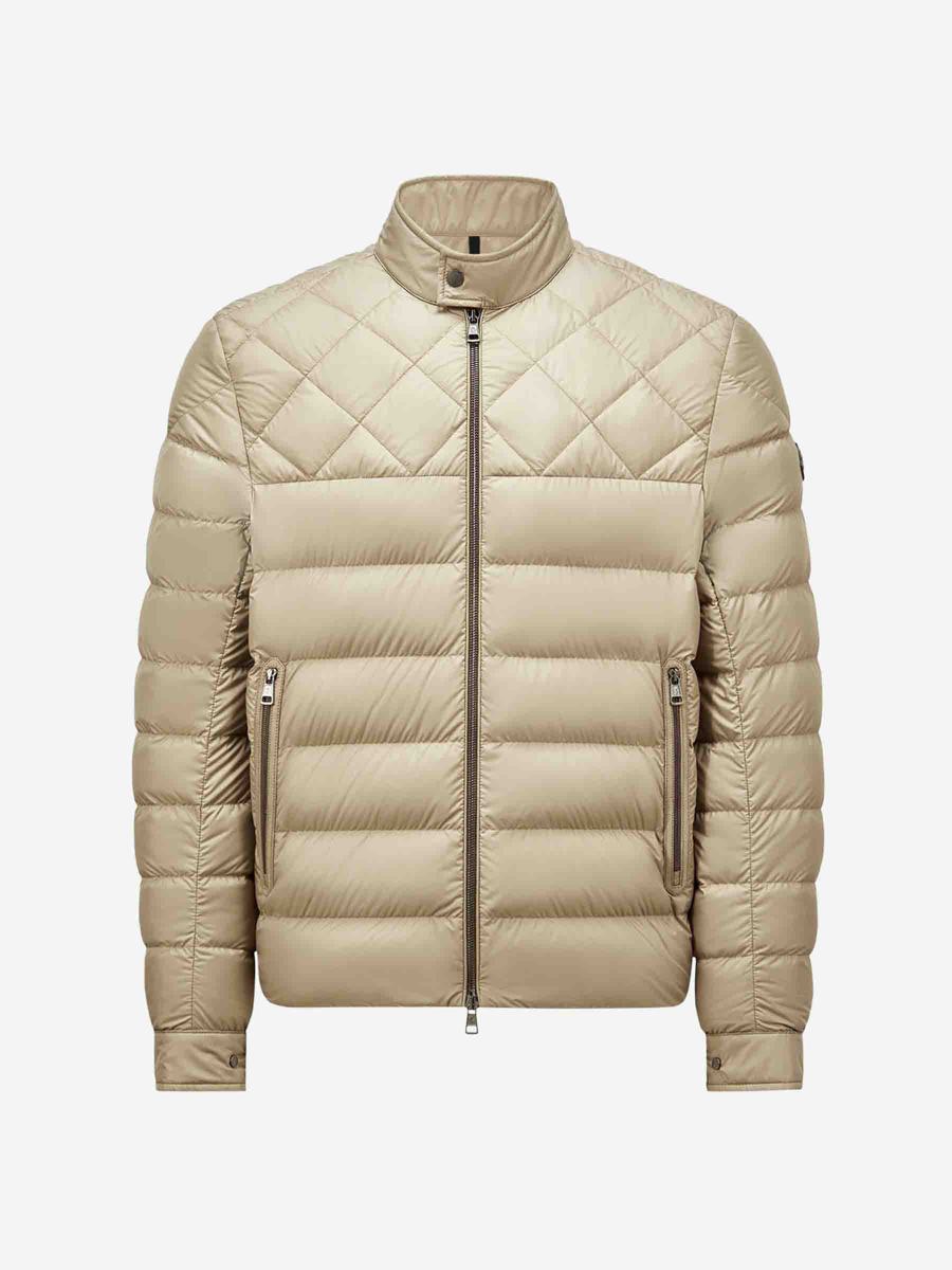 Moncler Tuile 绗缝夹克