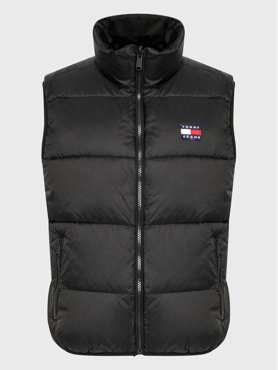 Tommy Jeans Tjw反向印花羽绒马甲