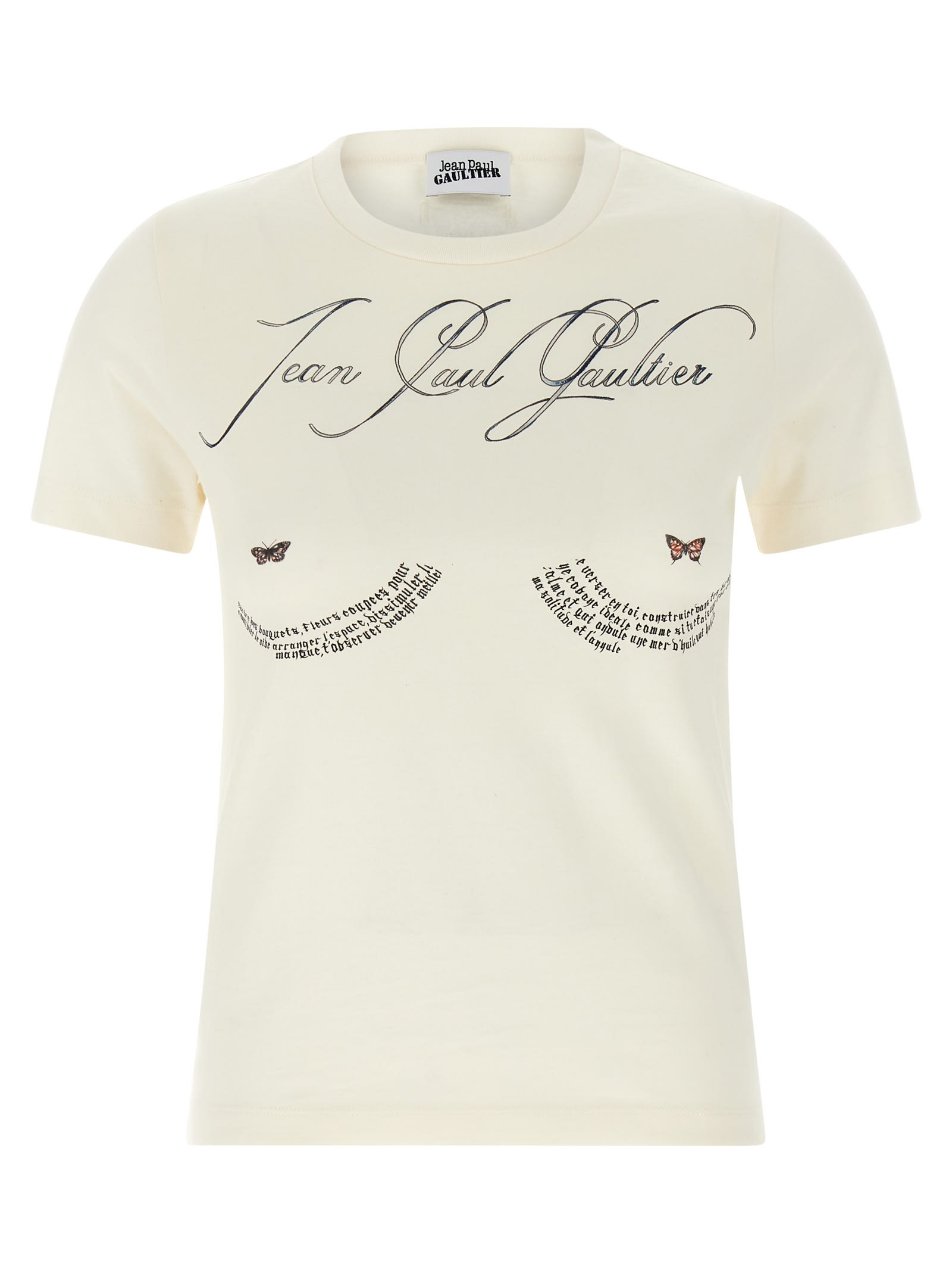 Jean Paul Gaultier baby Tee T-shirt