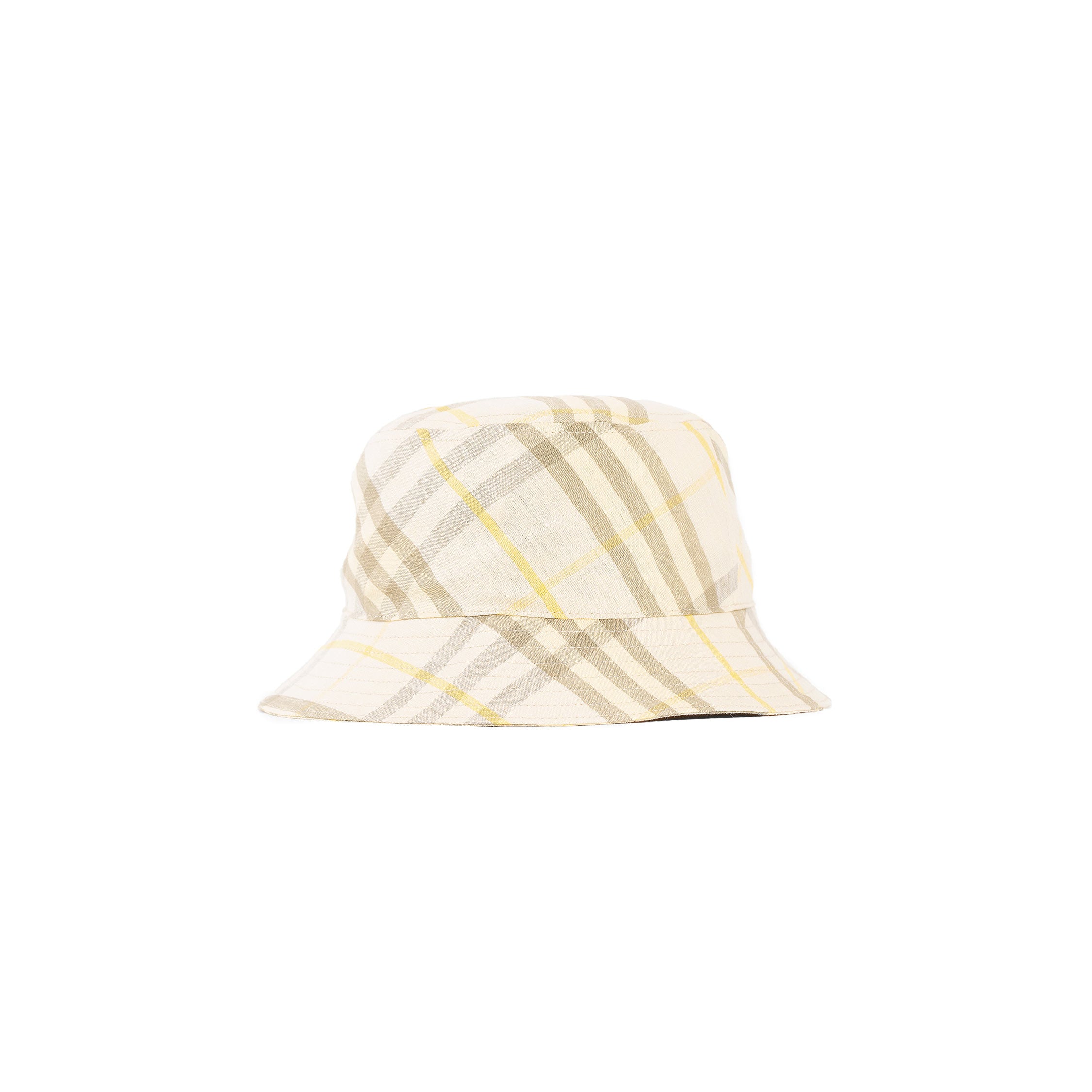 BURBERRY MAN BEIGE HATS