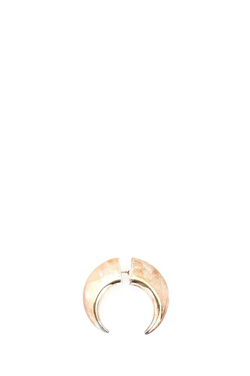 Marine Serre Earrings