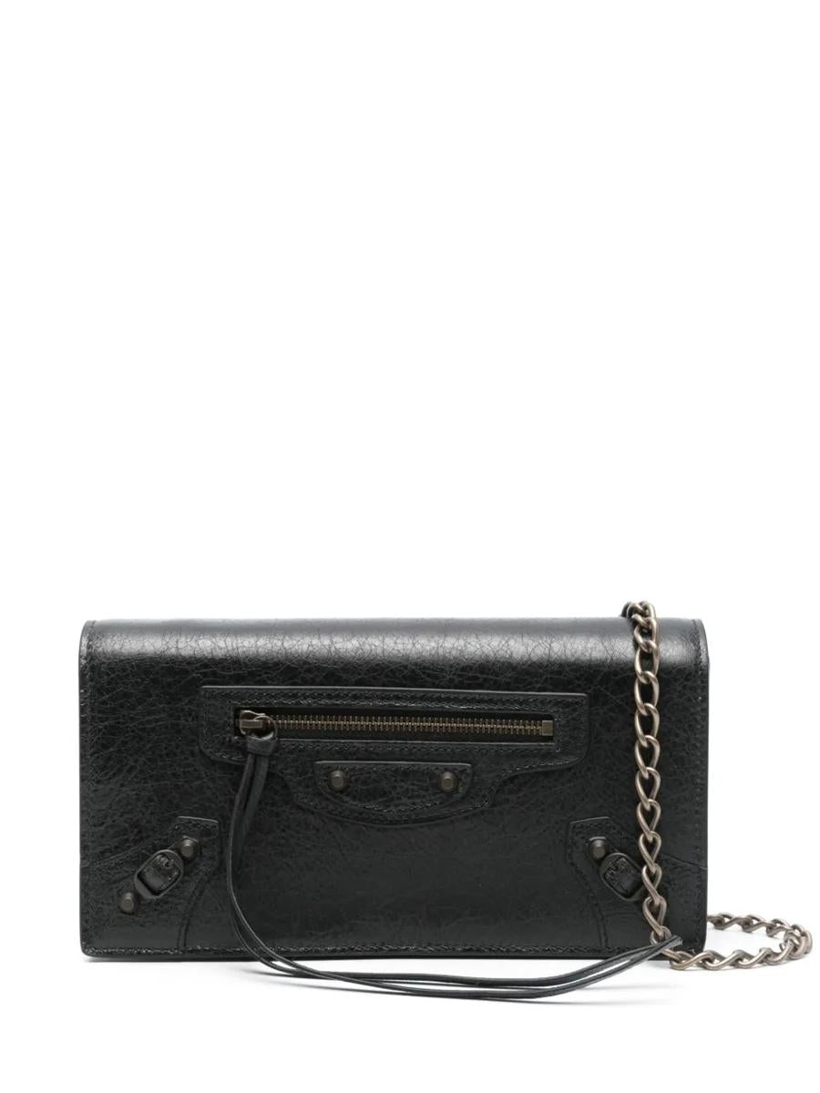 Balenciaga Le City Wallet On Chain Bags