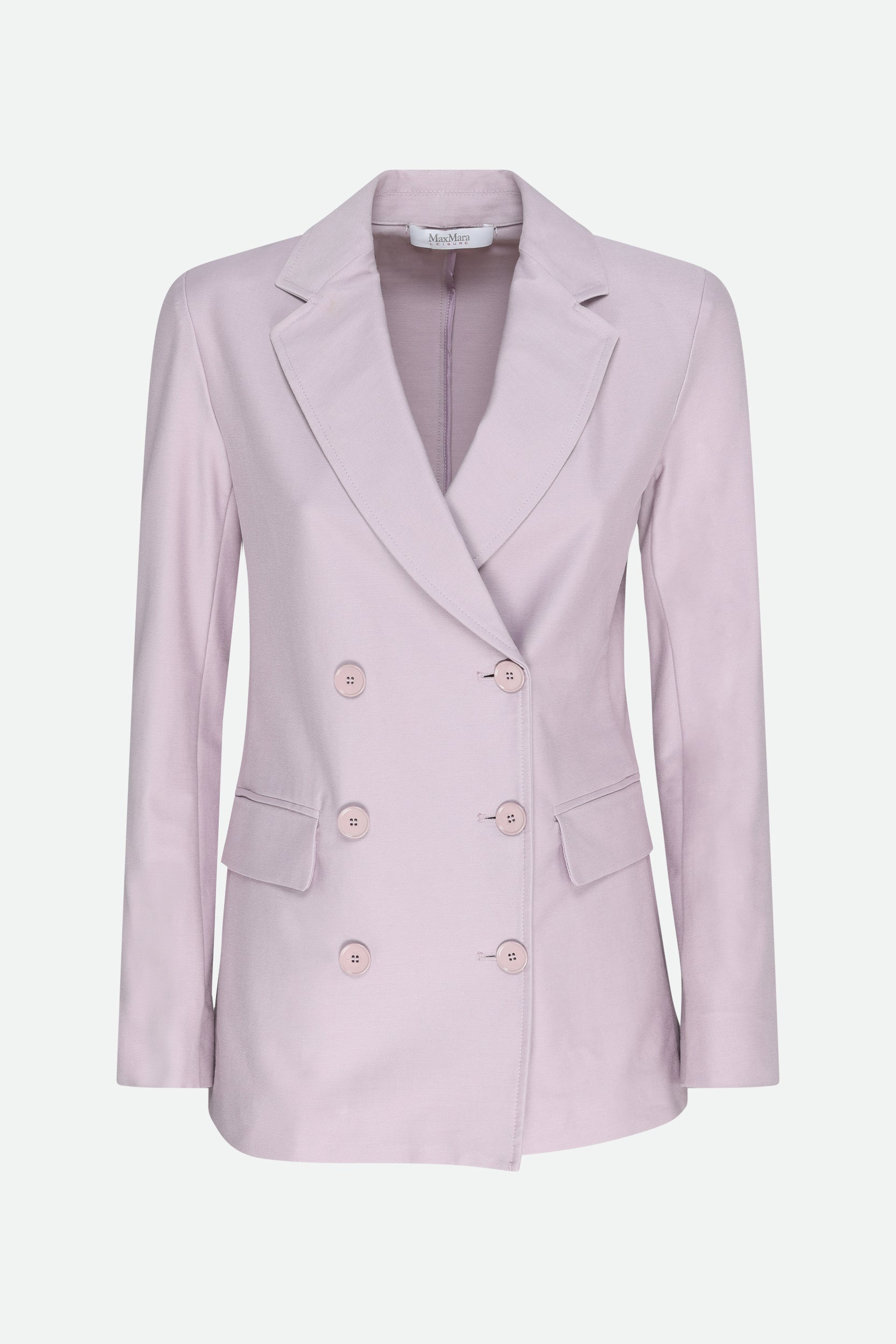 Max Mara Leisure Blazer Lilla