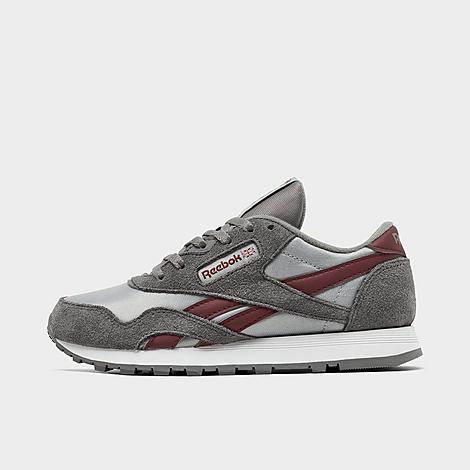 Boys' Big Kids' Reebok Classic Nylon Casual Shoes