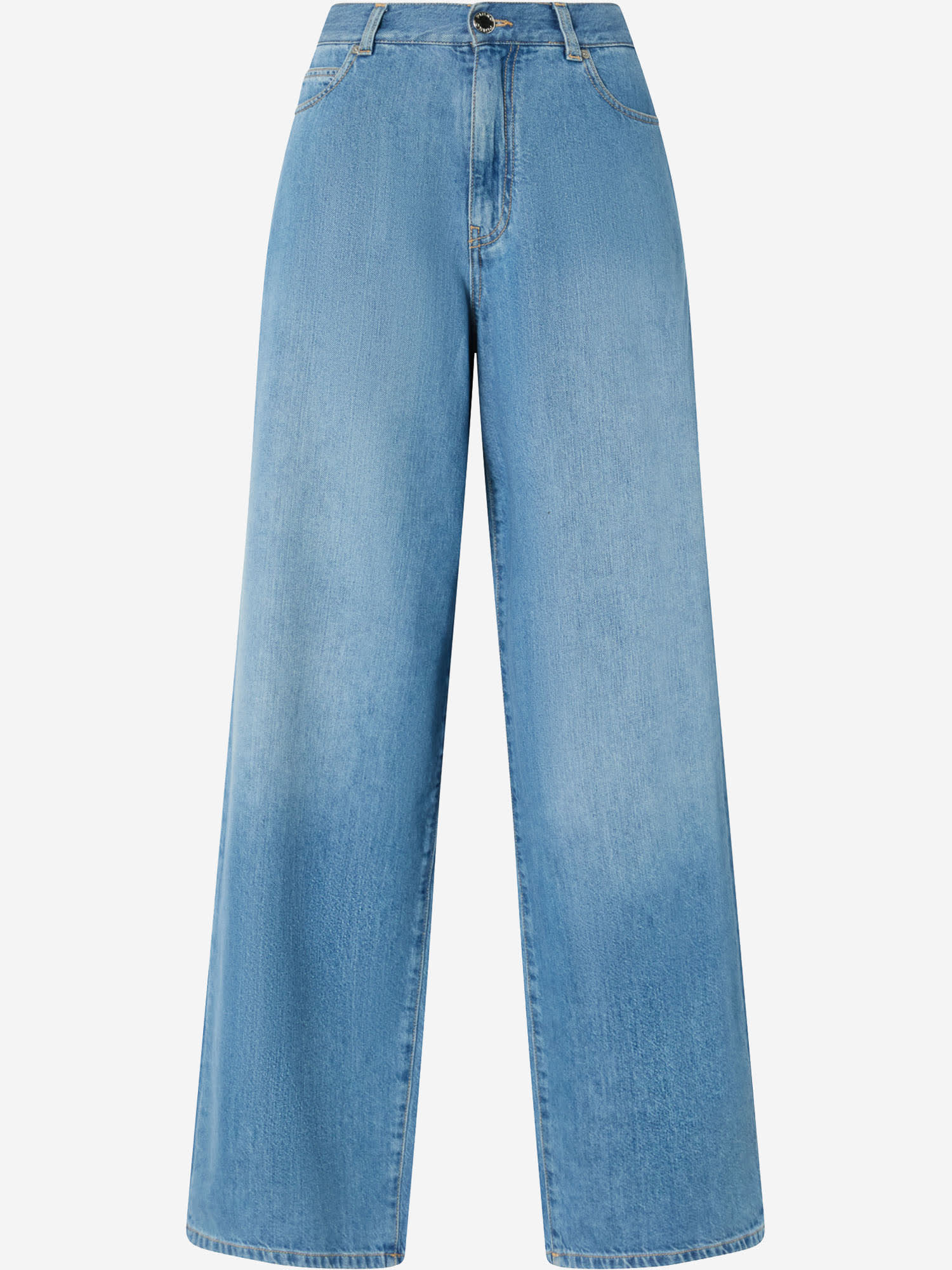 Pinko 牛仔宫殿牛仔裤