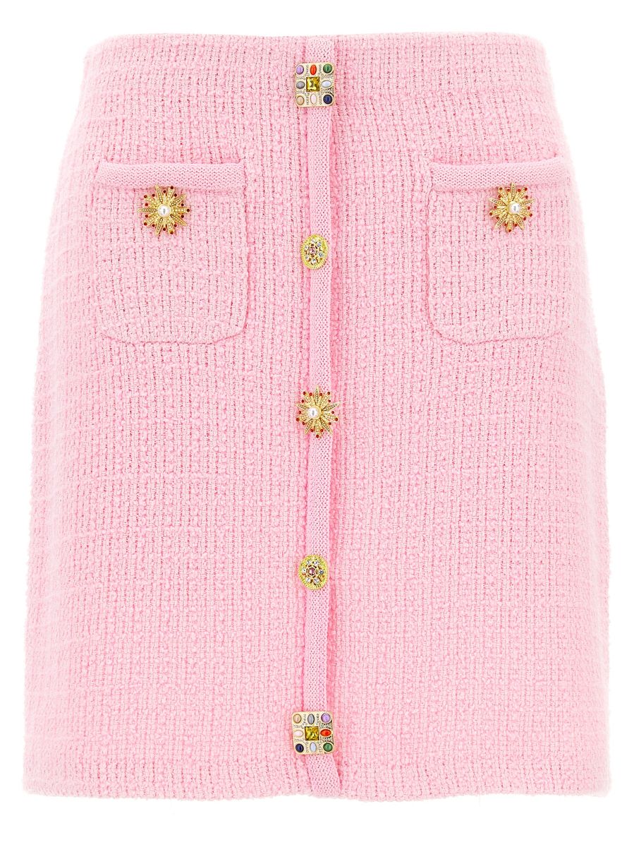 Self-Portrait Skirts