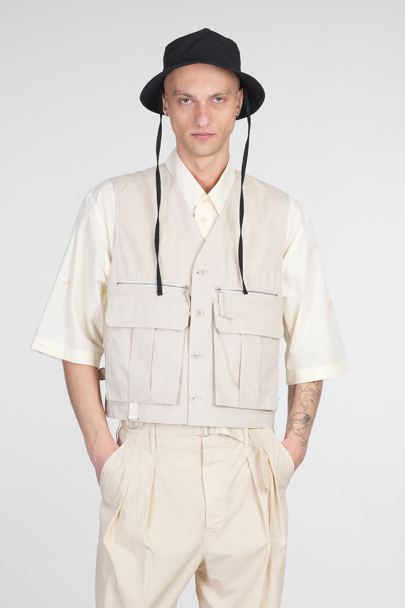 Lemaire Vest