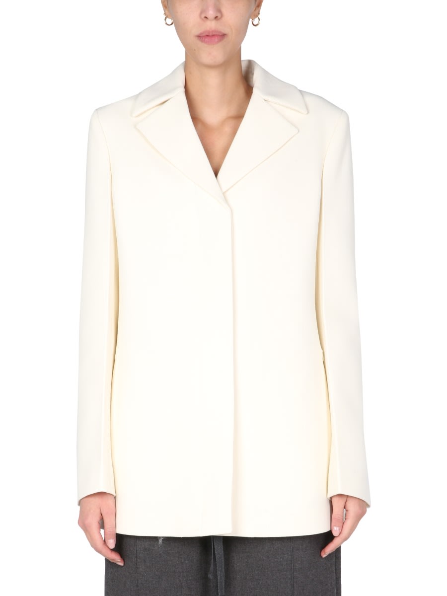 Jil Sander 剪裁精良西装外套
