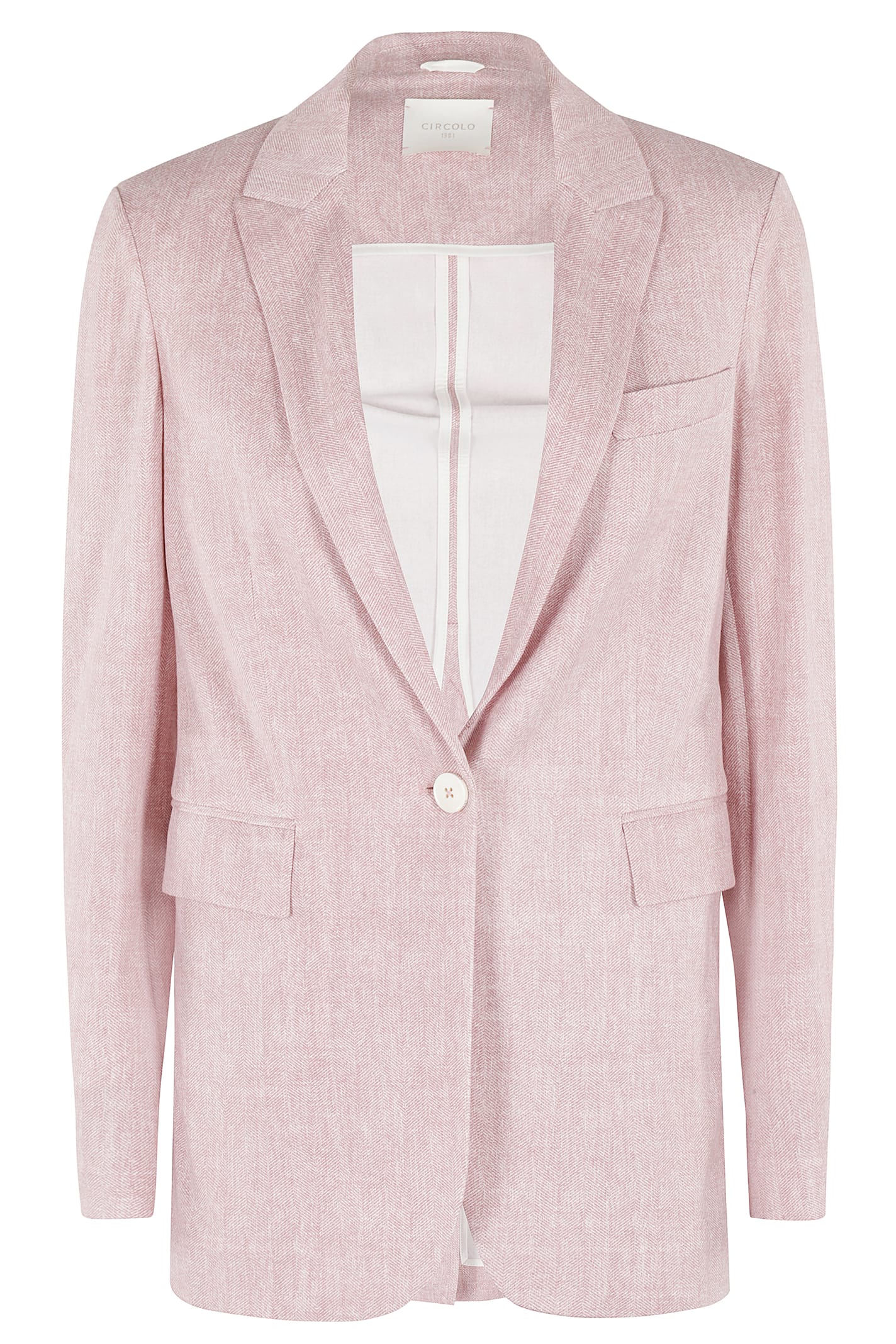 Circolo 1901 Blazer Piquet