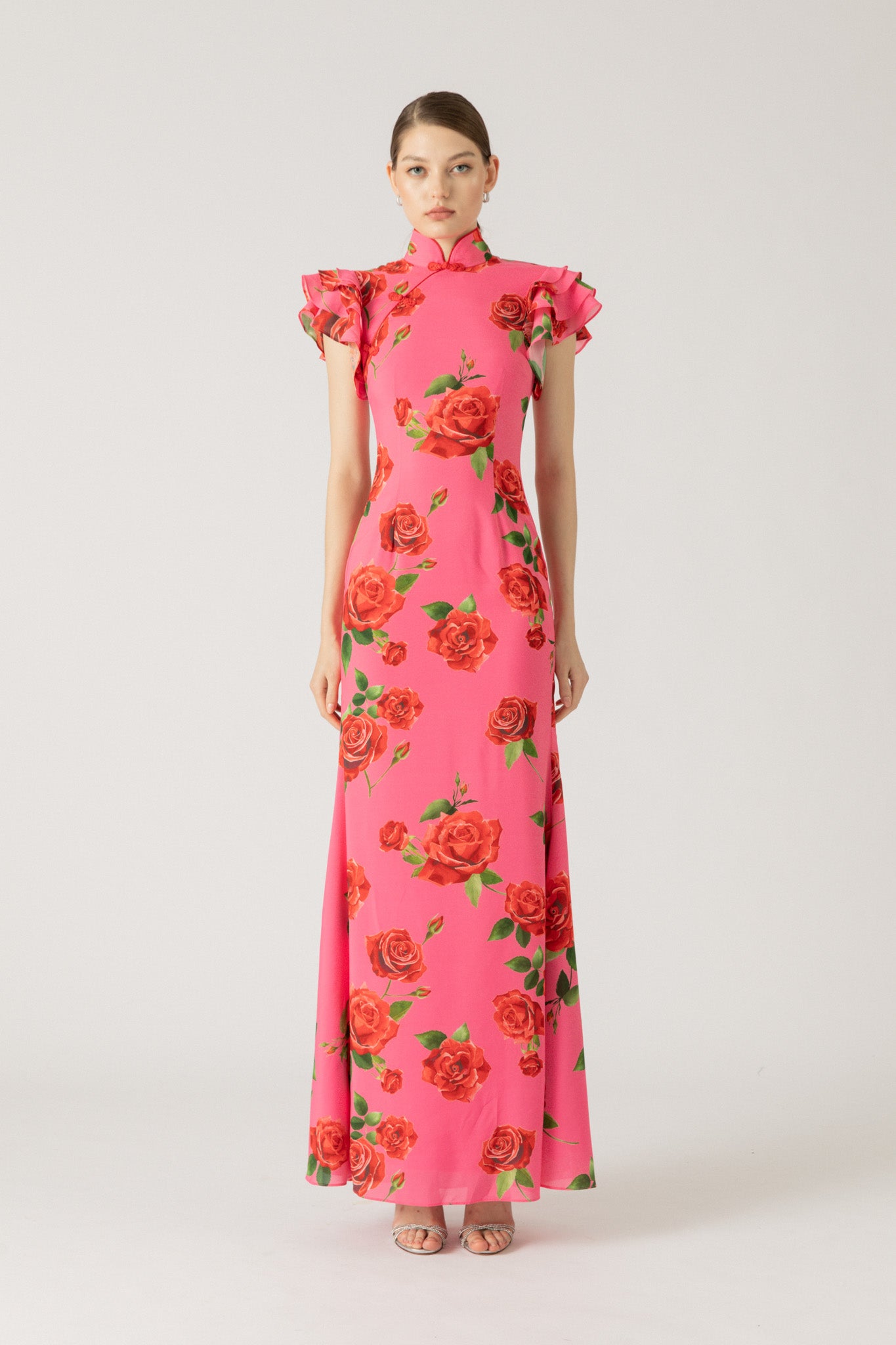 Sylvie Floral Dress