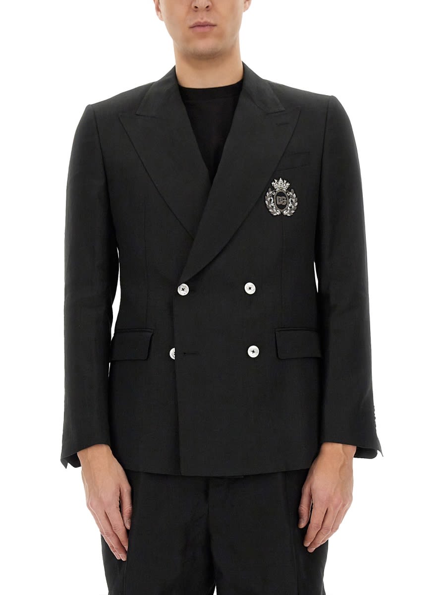 Dolce & Gabbana 双排扣夹克