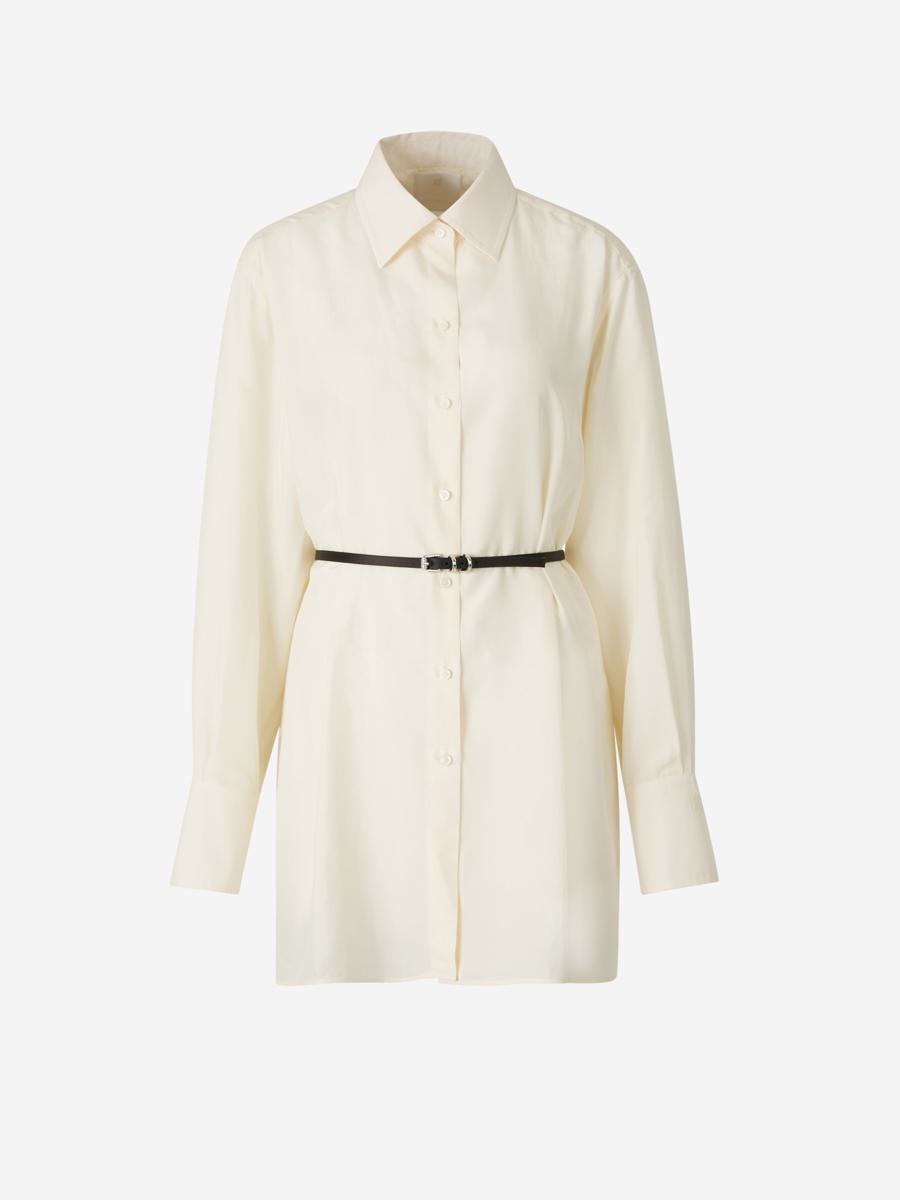 Givenchy Voyou 真丝女式衬衫