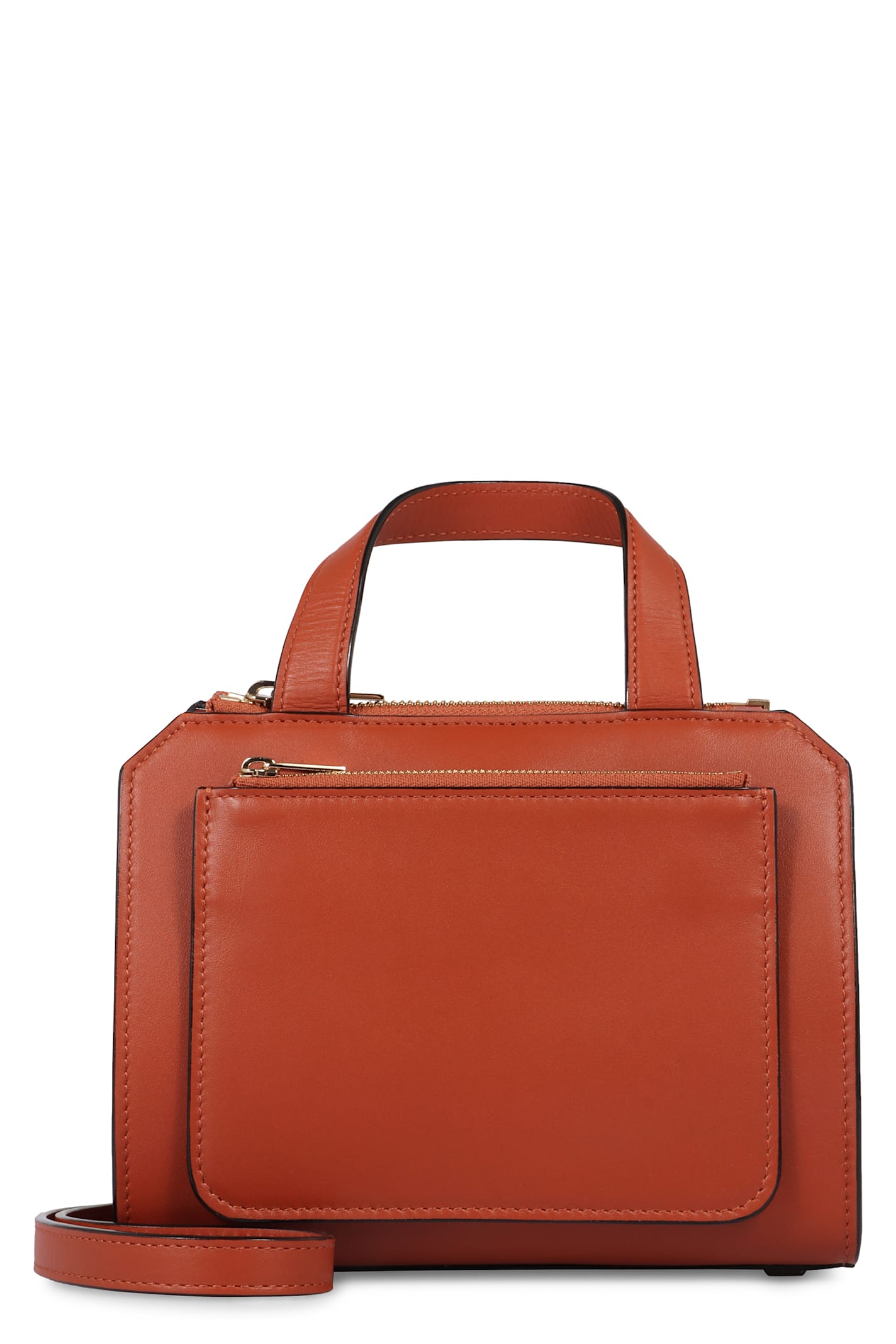 Valextra Leather Handbag
