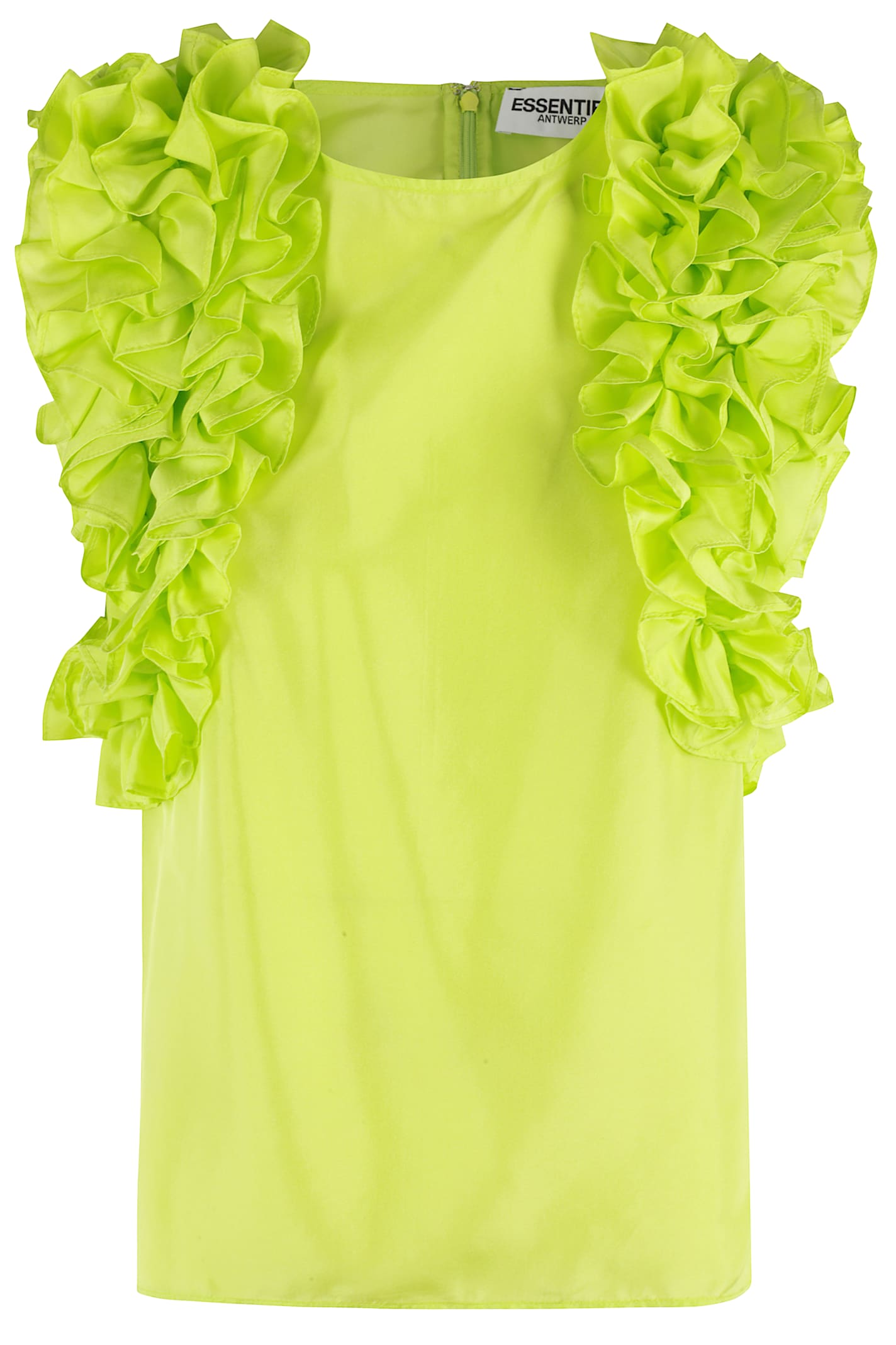Essentiel Antwerp Honour Multi Ruffle Top