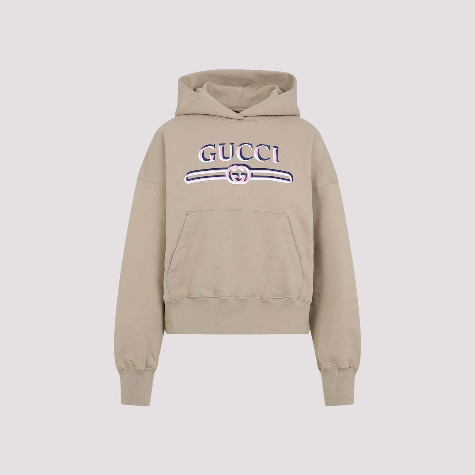 Gucci 连帽卫衣