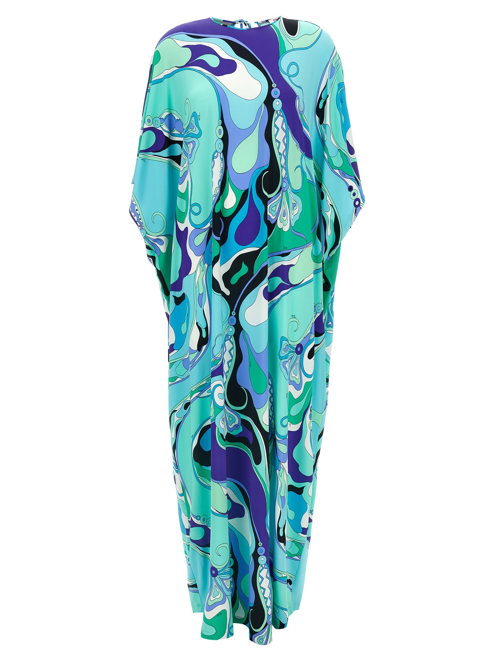 Pucci Orchid Dress