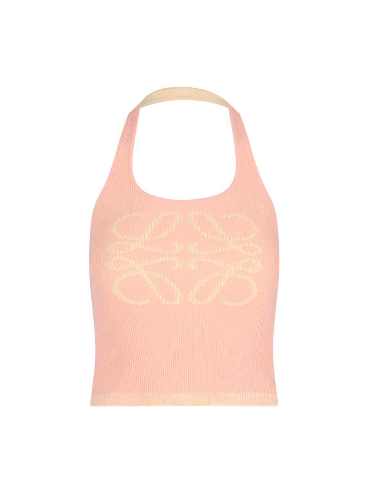 Loewe Paula's伊维萨系列背心“Anagram”