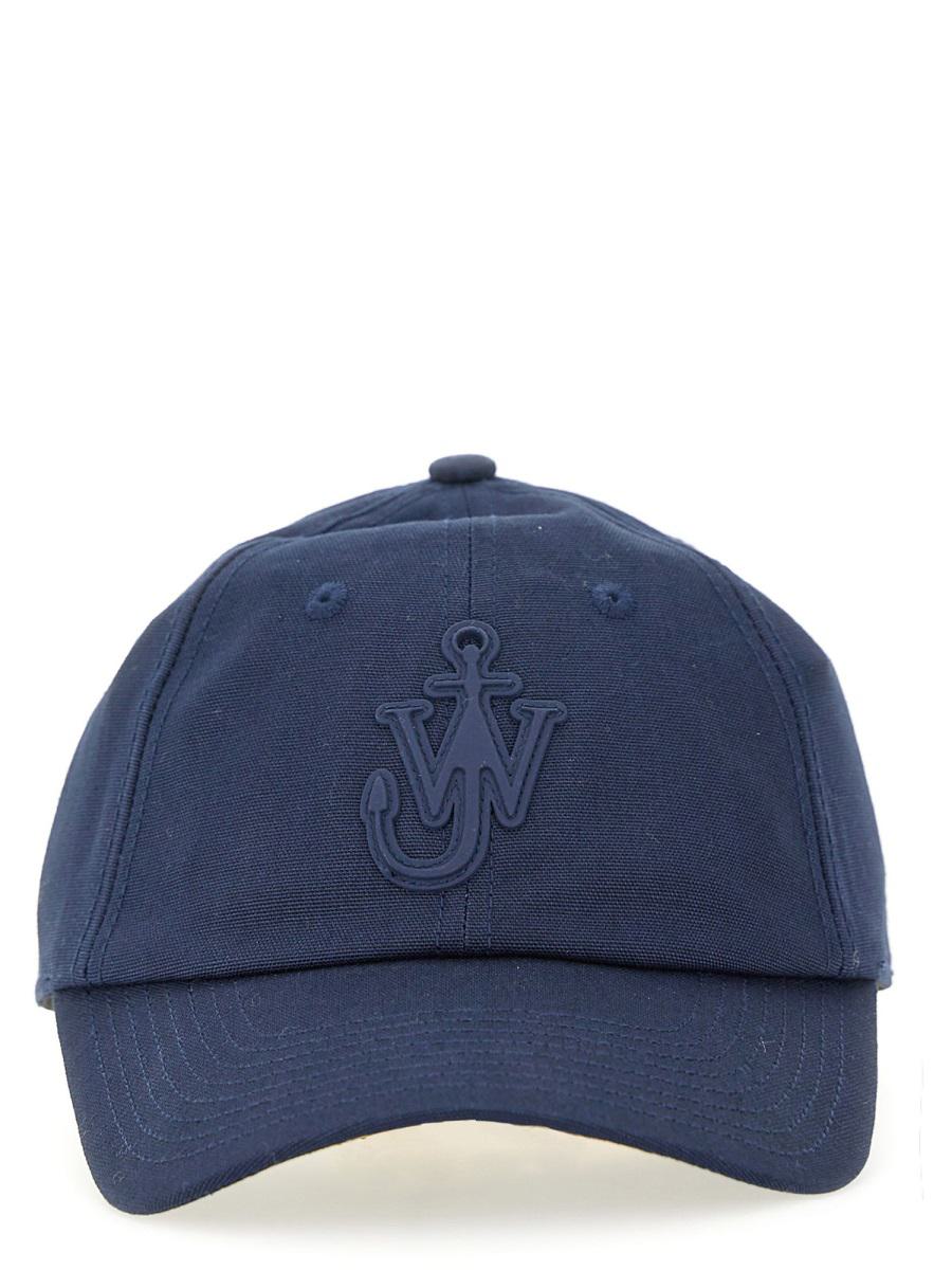 JW Anderson 带logo棒球帽 中性款
