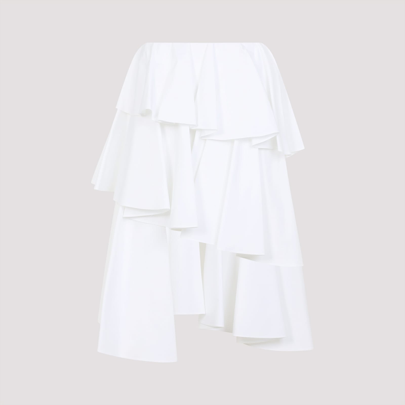 Alaia Alaïa Spiral Mini Skirt