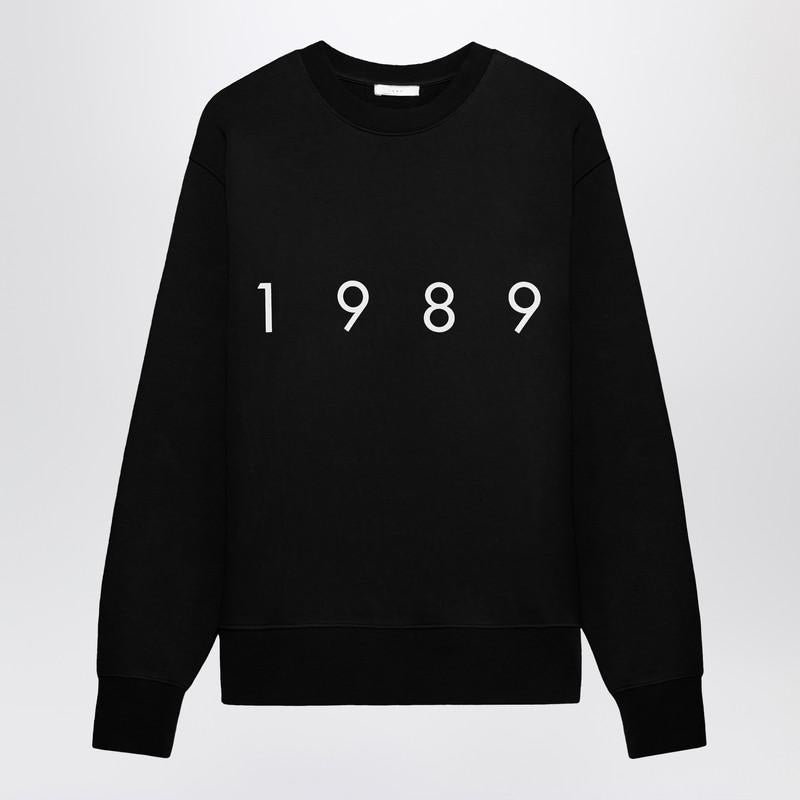 1989 Studio 圆领卫衣Logo款