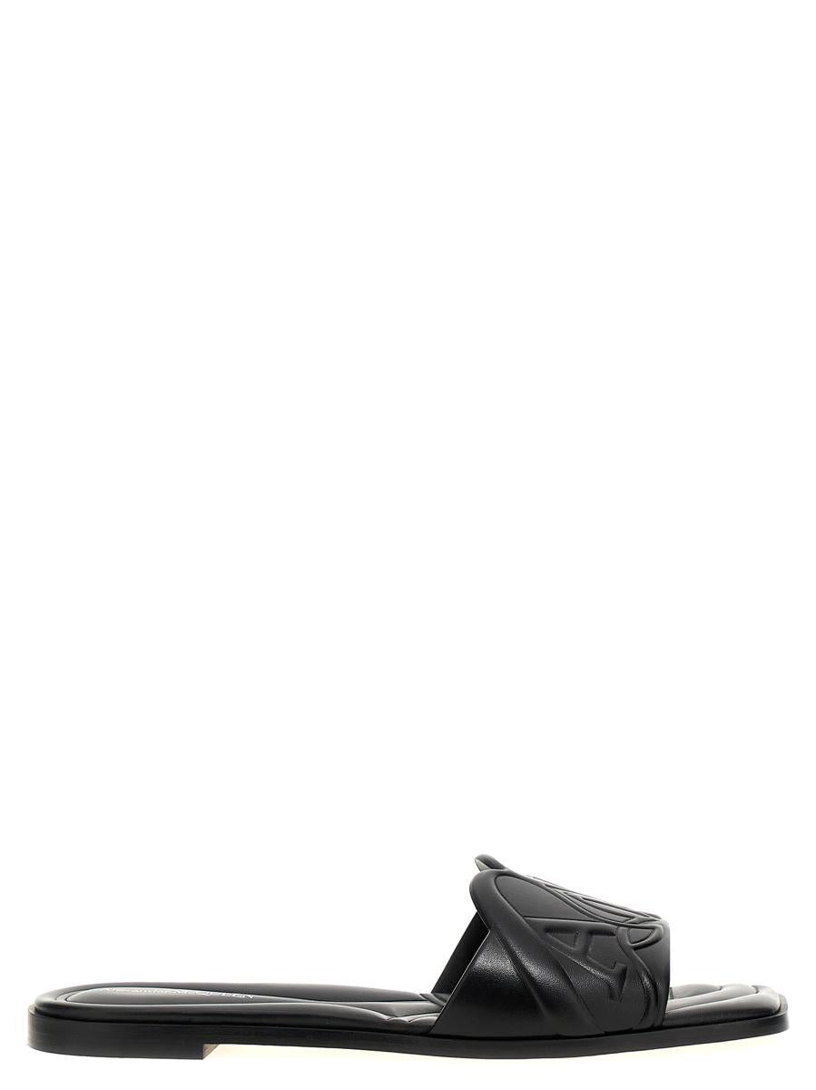 Alexander McQueen “西奥”凉鞋