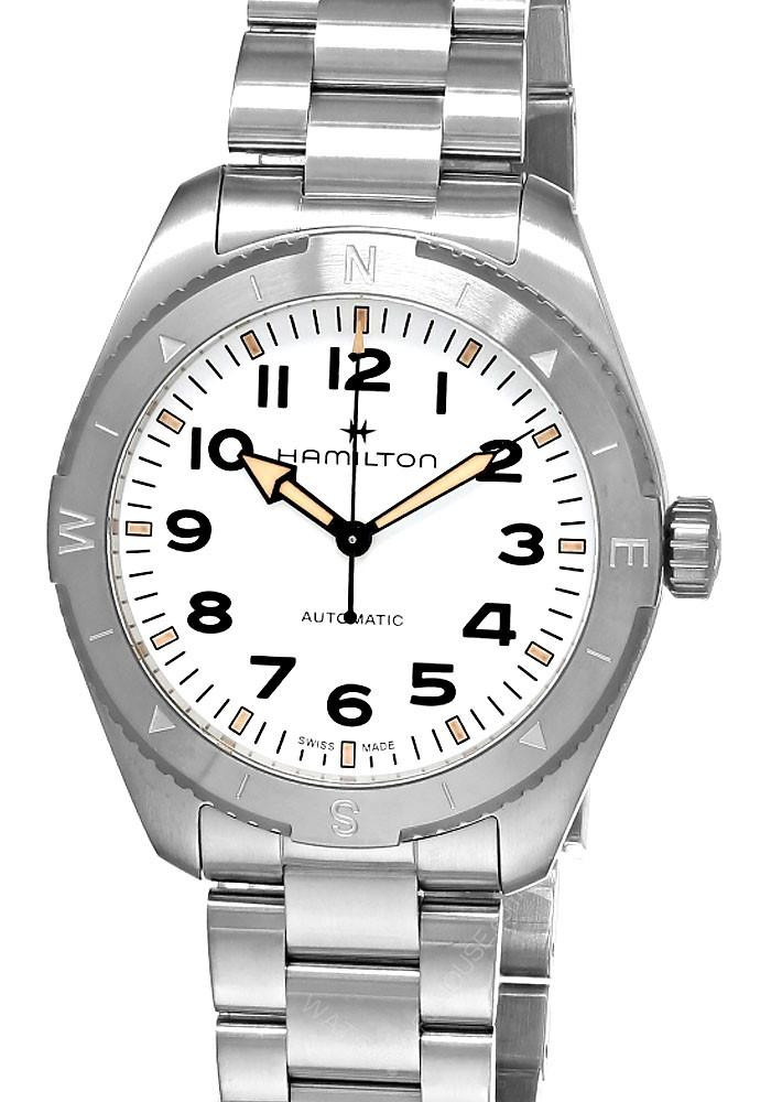 HAMILTON Khaki Field Expedition Automatic 41MM Men's Watch H70315110