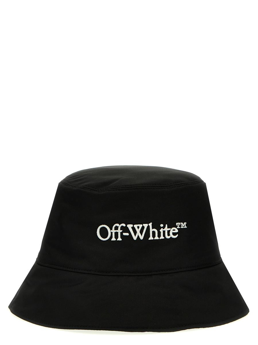 Off-White "Bookish" 桶帽