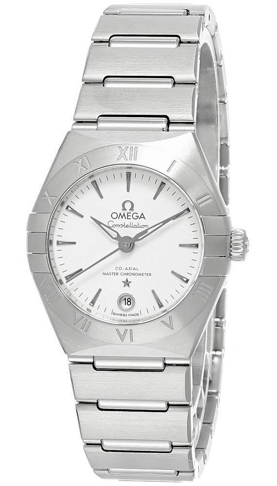 OMEGA Constellation Manhattan Co-Axial 29MM AUTO Women's Watch 131.10.29.20.02.001 / 13110292002001