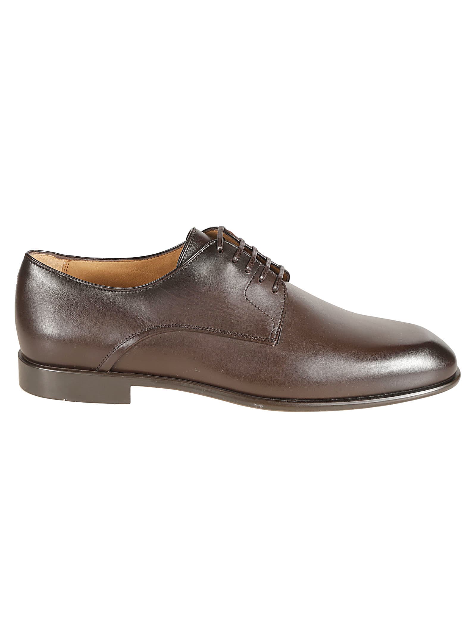 Ferragamo Posco 德比鞋