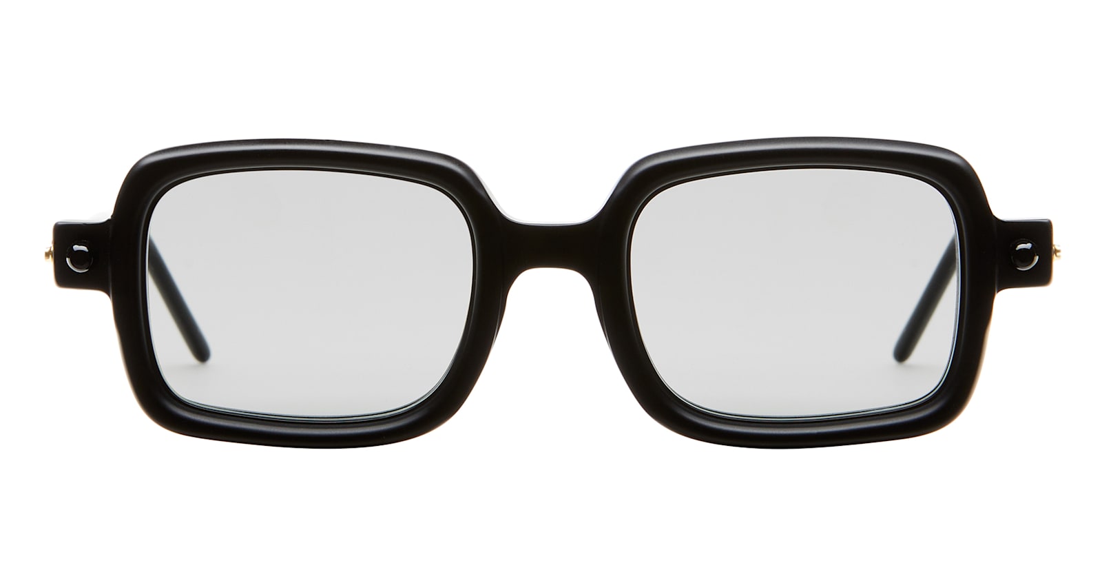 Kuboraum Mask P2 - Black Matt / Havana Sunglasses