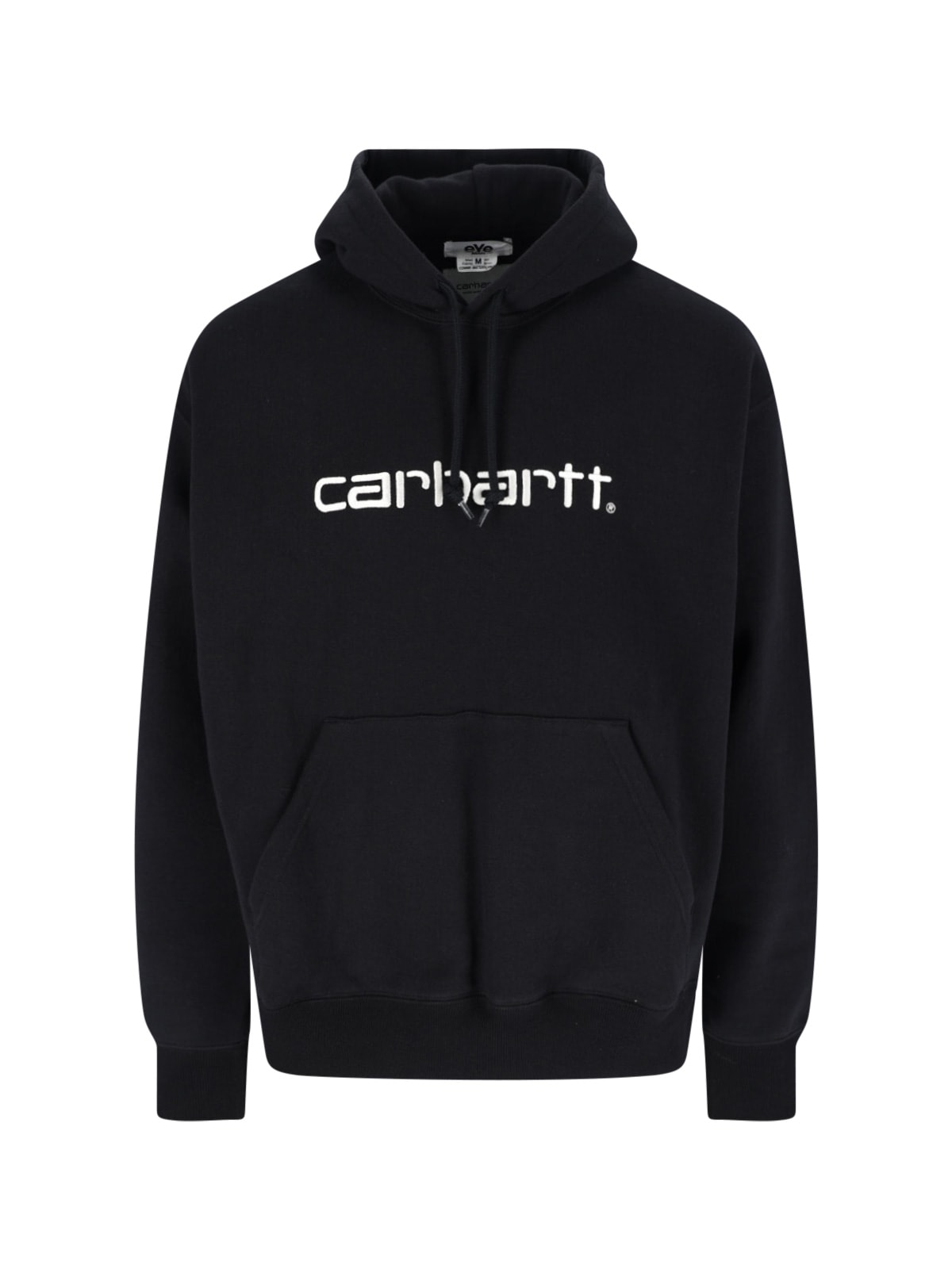 Junya Watanabe X Carhartt 鲍勃·马利联名连帽卫衣