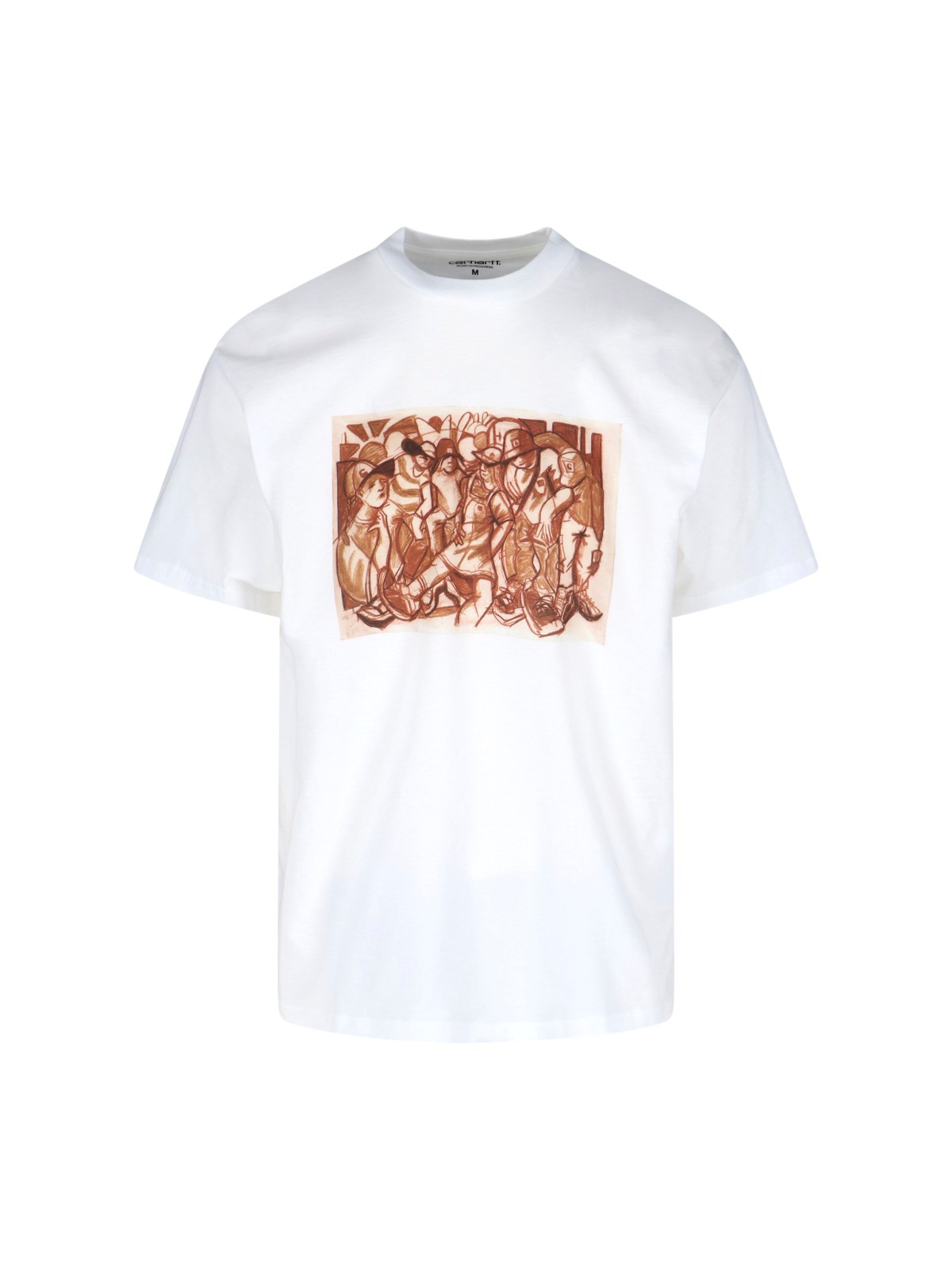 Carhartt WIP 'S/S Cai Arfon Bellis' T-Shirt
