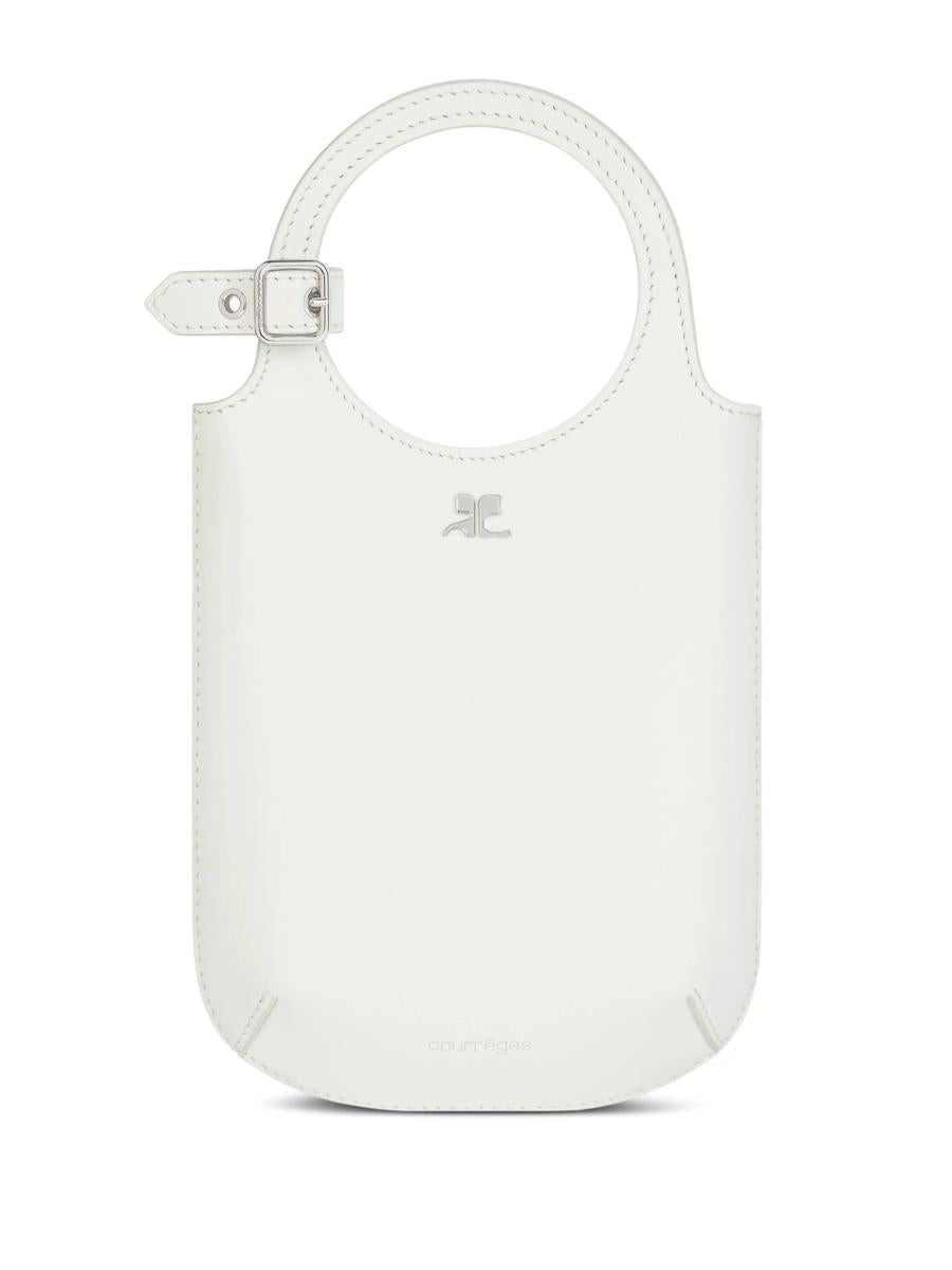 Courrèges 简约Holy托特包