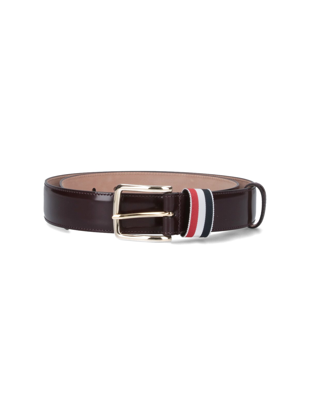 Thom Browne 'Striped Loop' Belt