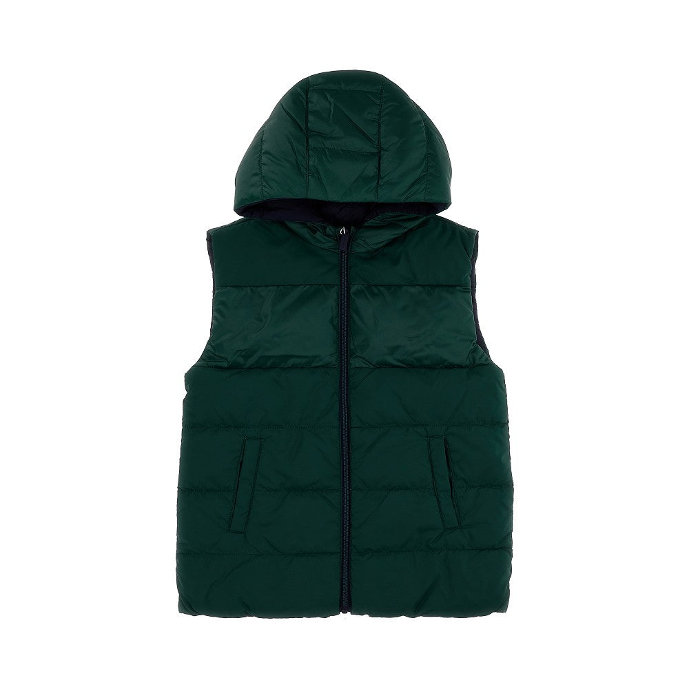 MAYORAL Reversible padded vest Kids
