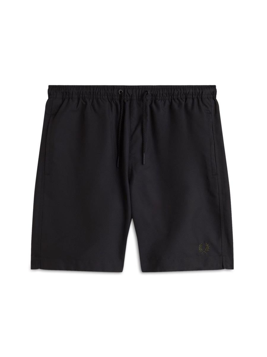 Fred Perry Boxer Swimsuit