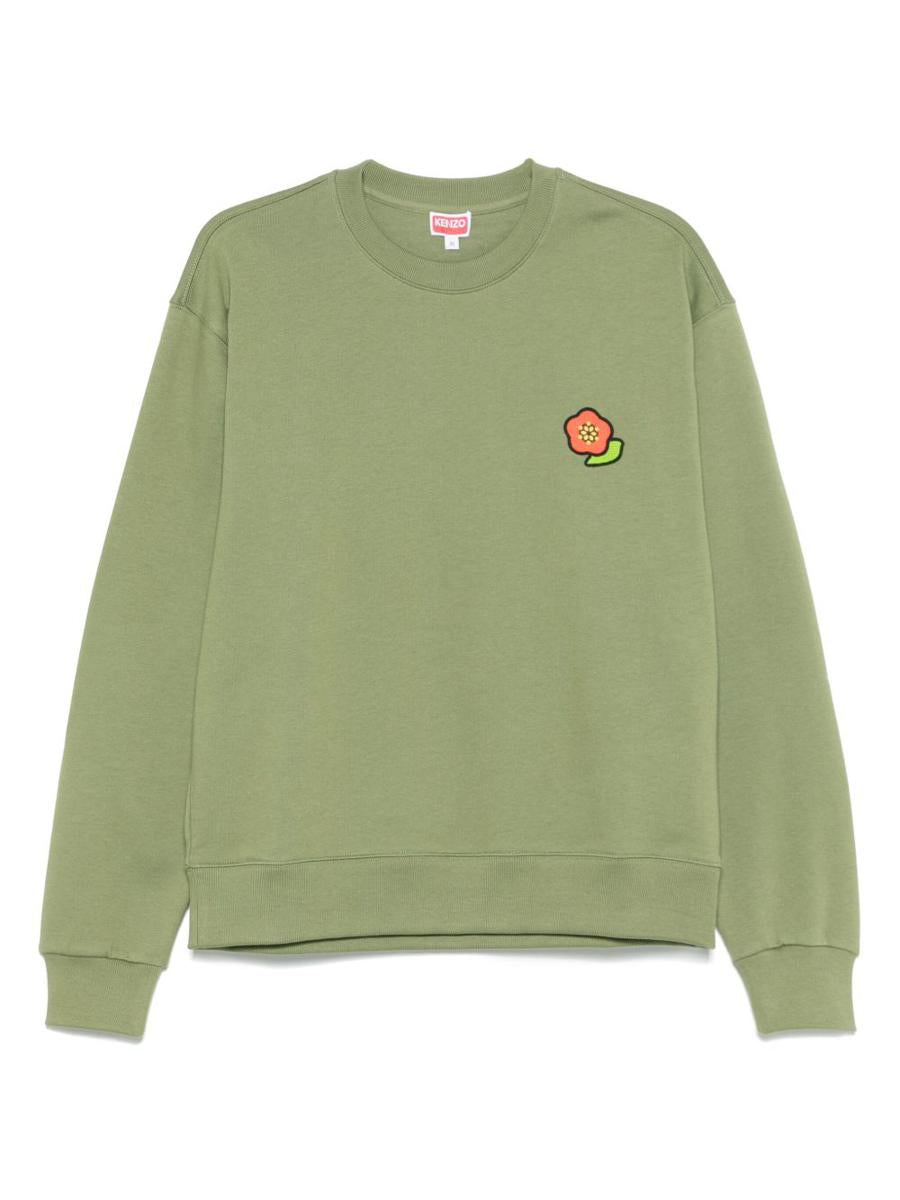 Converse X Kenzo Cotton Crewneck Sweatshirt