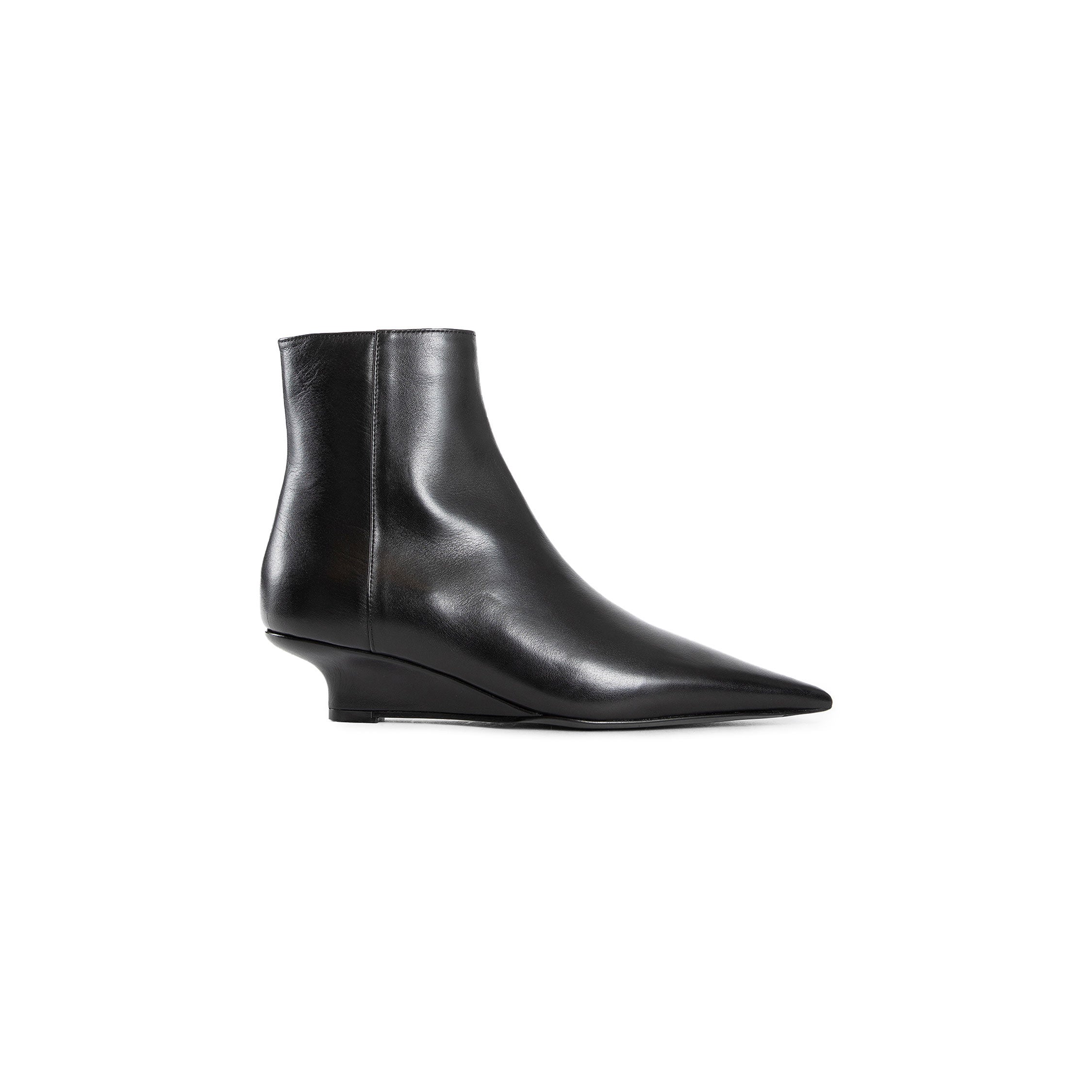 TOTEME WOMAN BLACK BOOTS