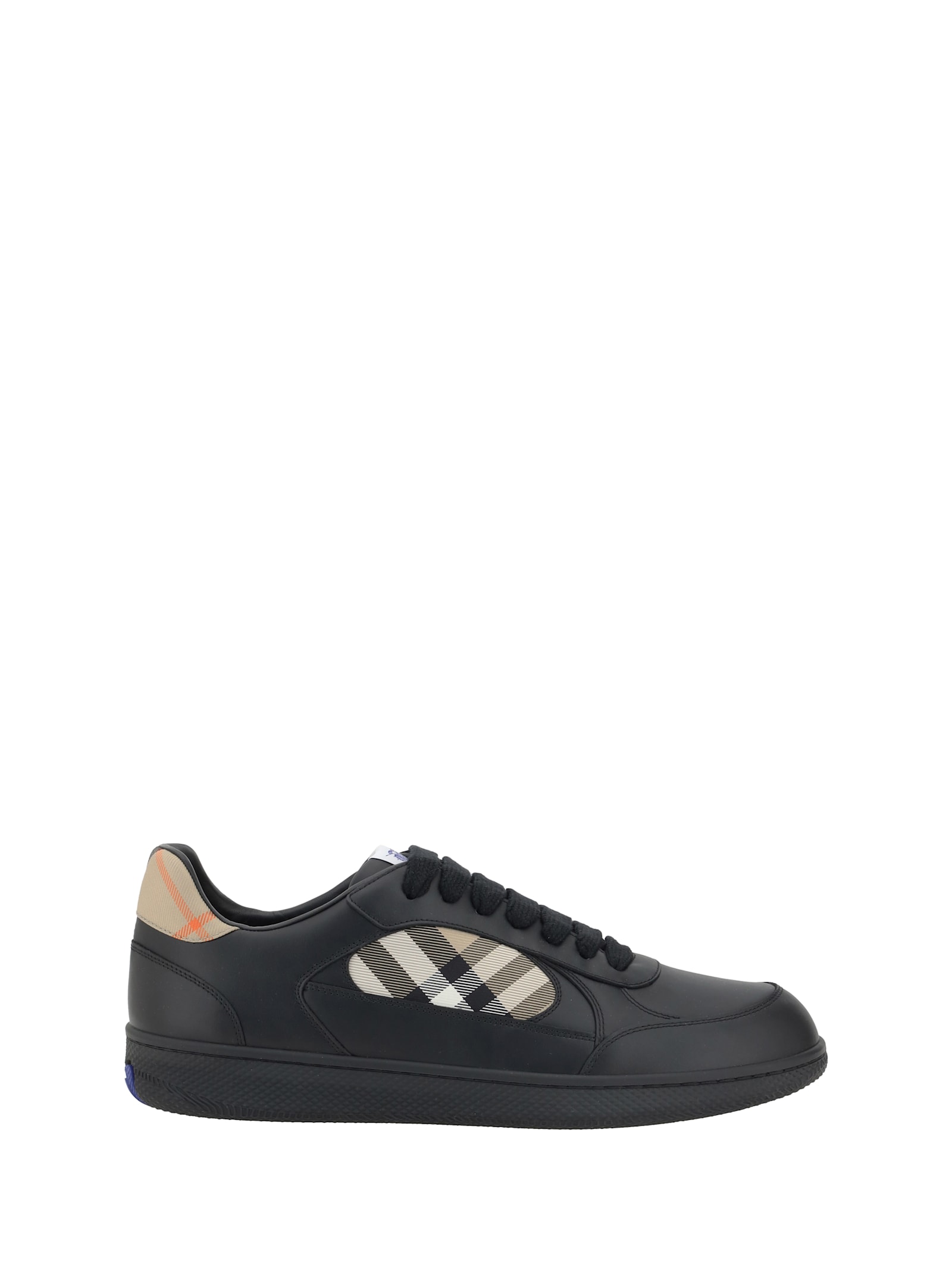 Burberry 皮革运动鞋