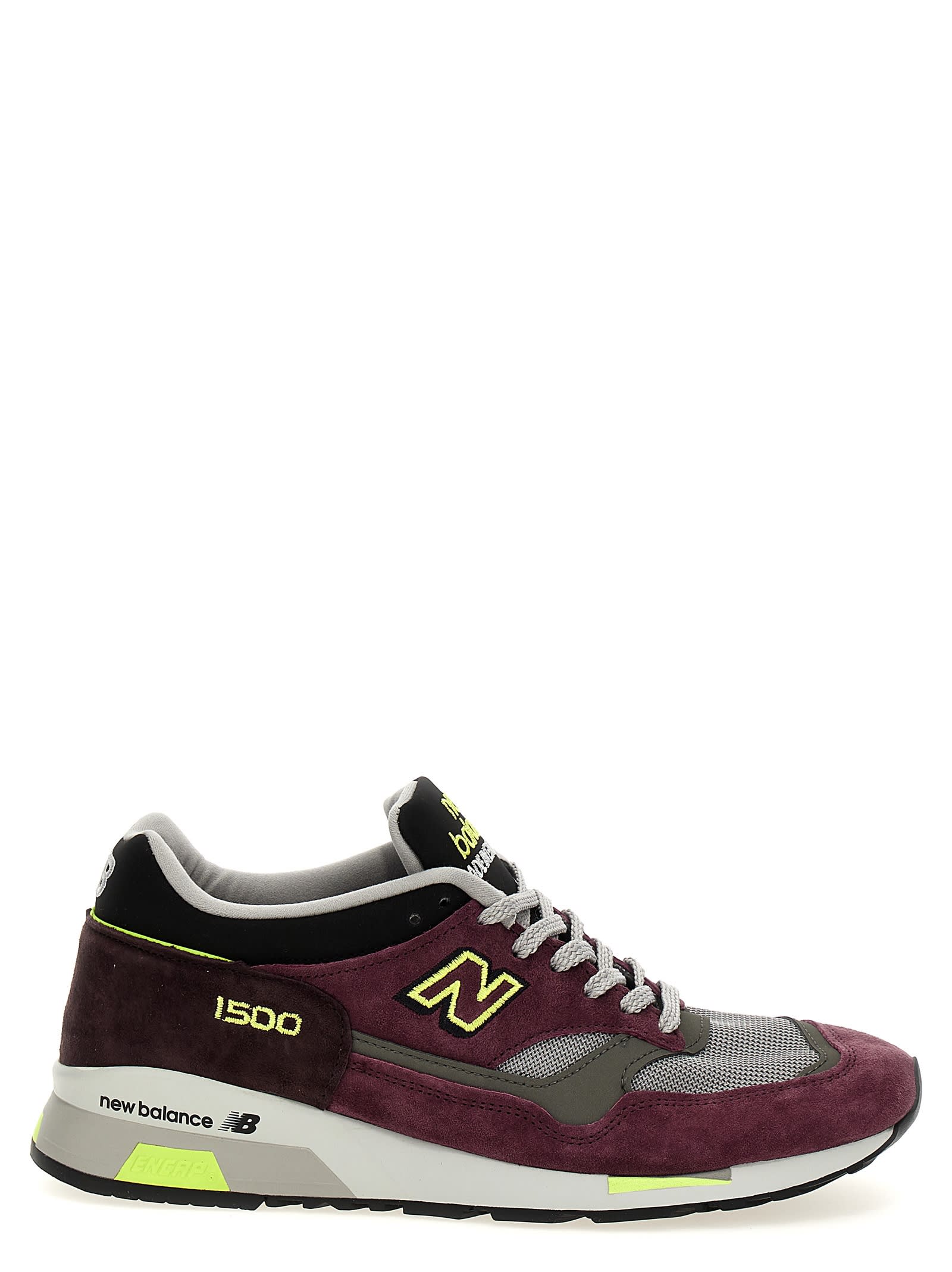 New Balance 英国制造 1500 - 冬季闪耀运动鞋