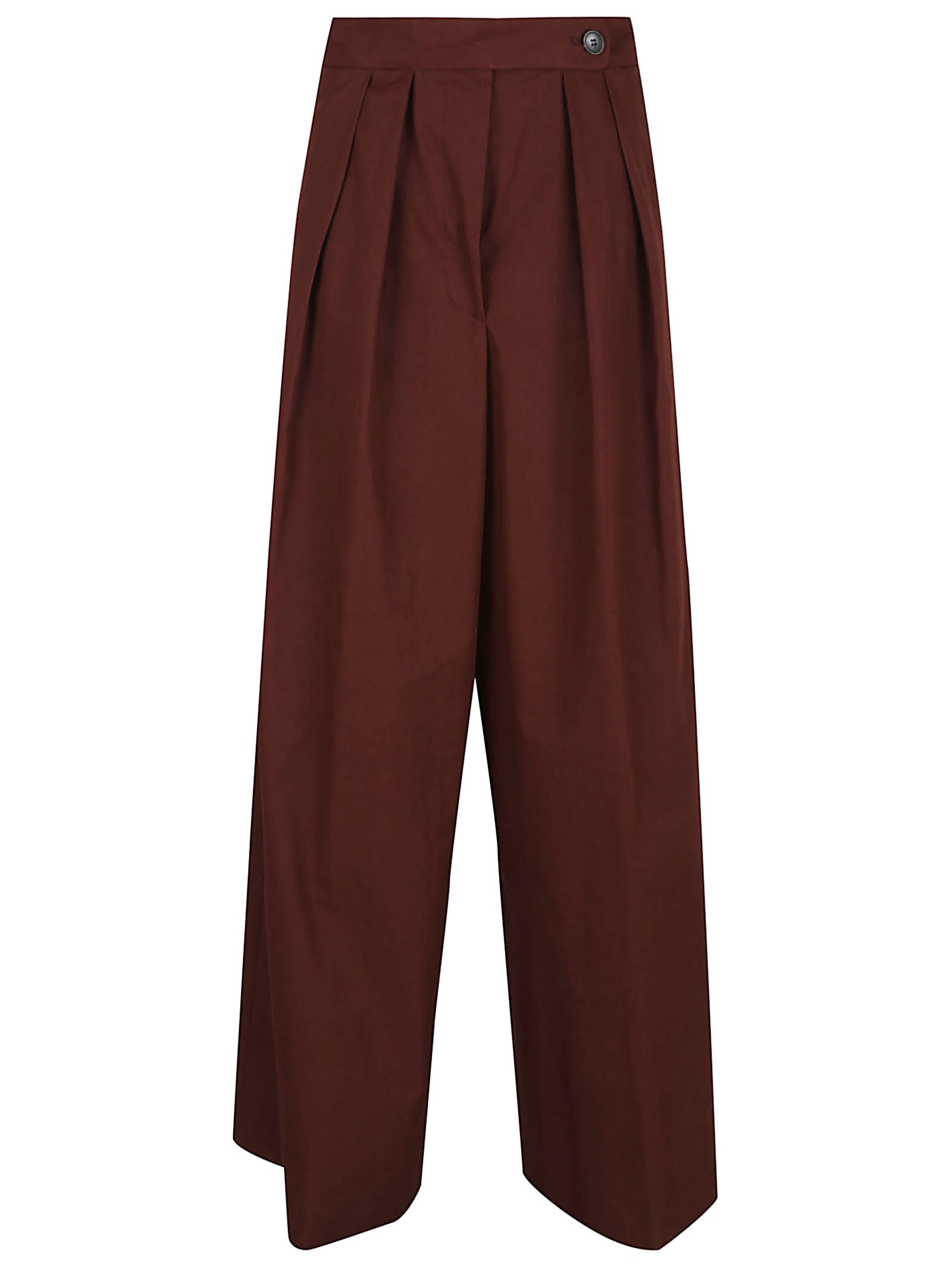 Dries Van Noten Pamplona 1449 W. 休闲裤
