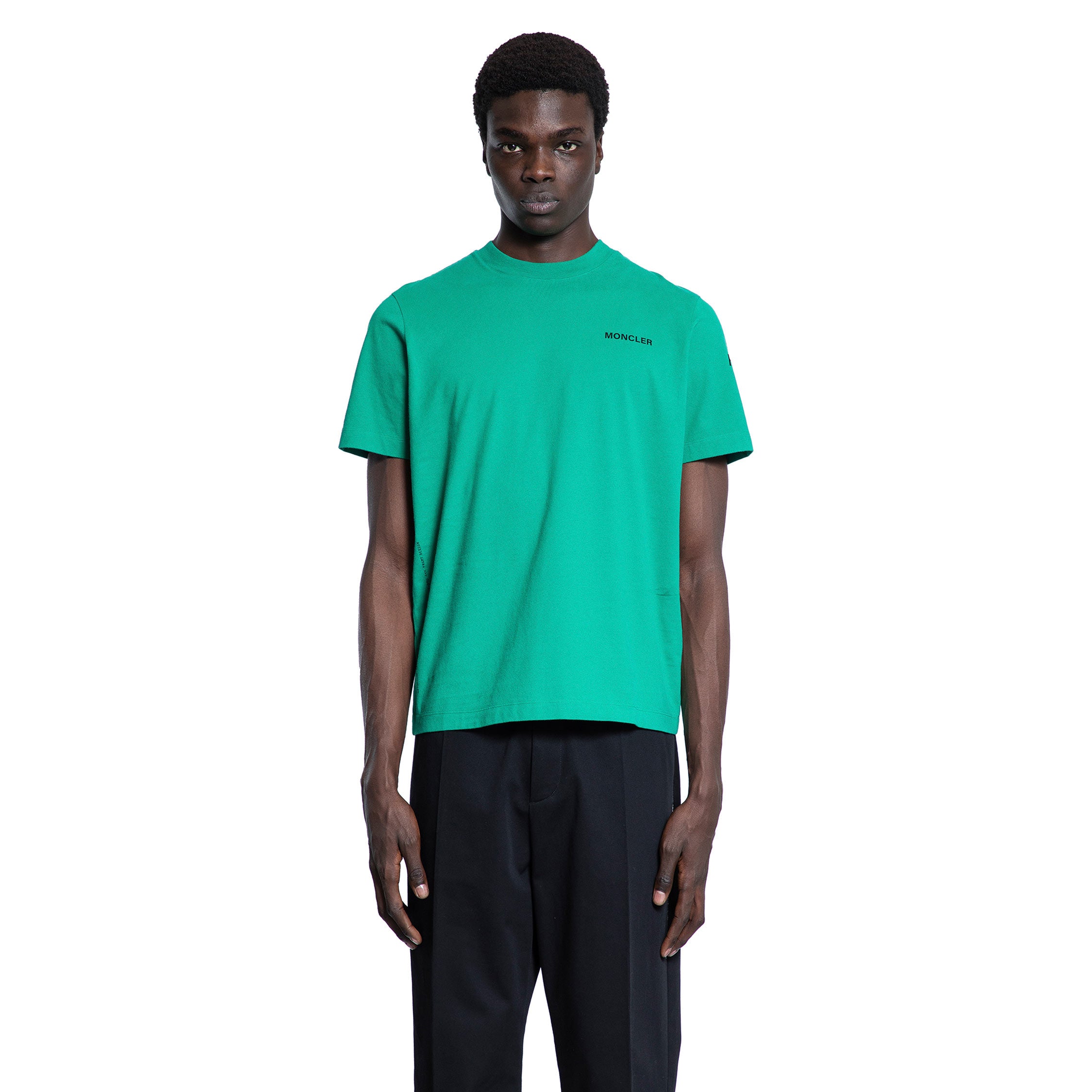 MONCLER GENIUS MAN T-SHIRTS & TANK TOPS