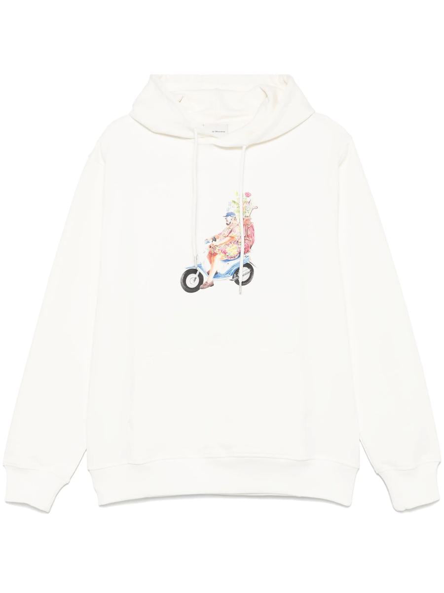 Drôle De Monsieur Le Hoodie Golfeur Clothing