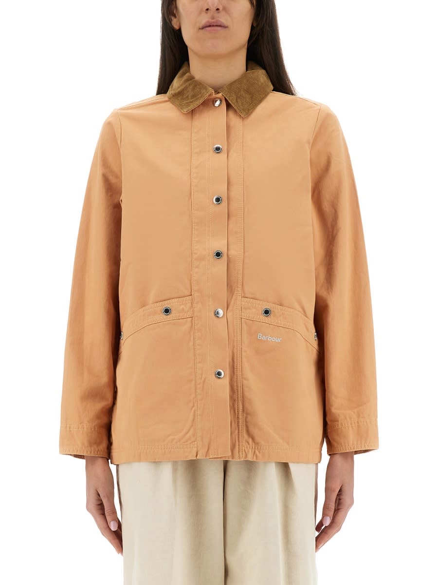 Barbour 休闲夹克 sonnie