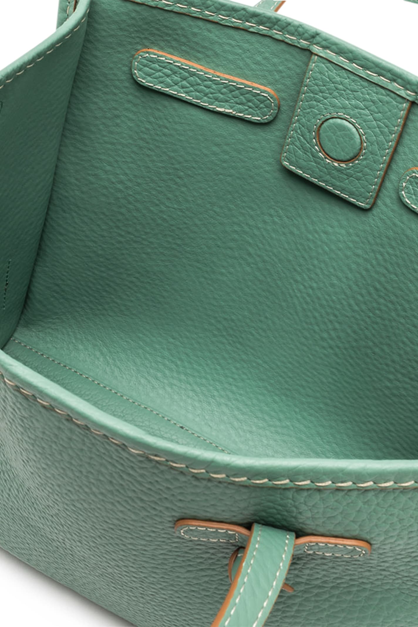 Gianni Chiarini Marcella Smooth Leather Tote Bag
