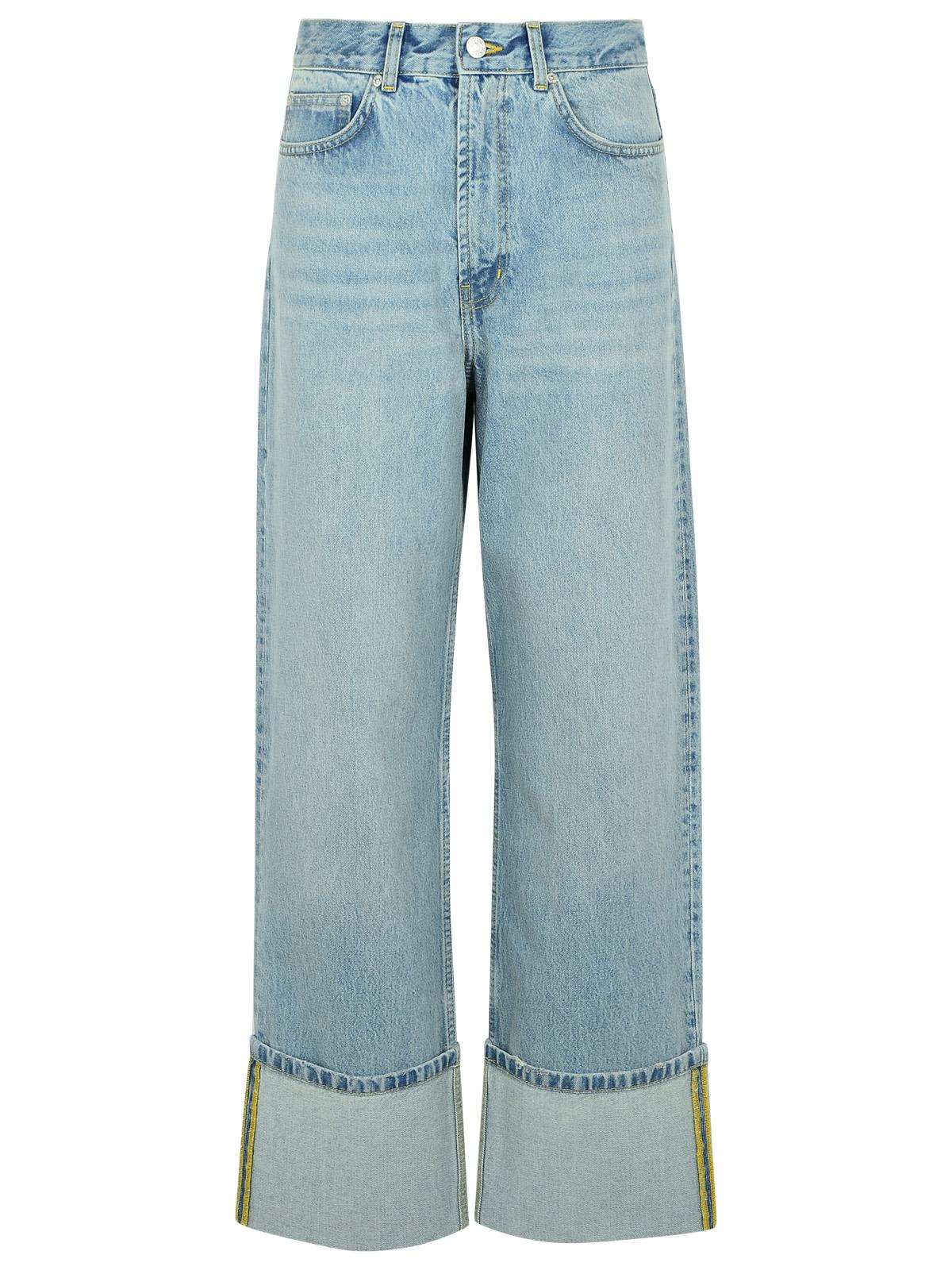 M05CH1N0 Jeans Blue Denim Jeans
