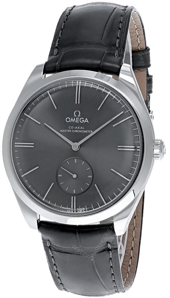 OMEGA De Ville Tresor Co-Axial Master 40MM Men's Watch 435.13.40.21.06.001 / 43513402106001