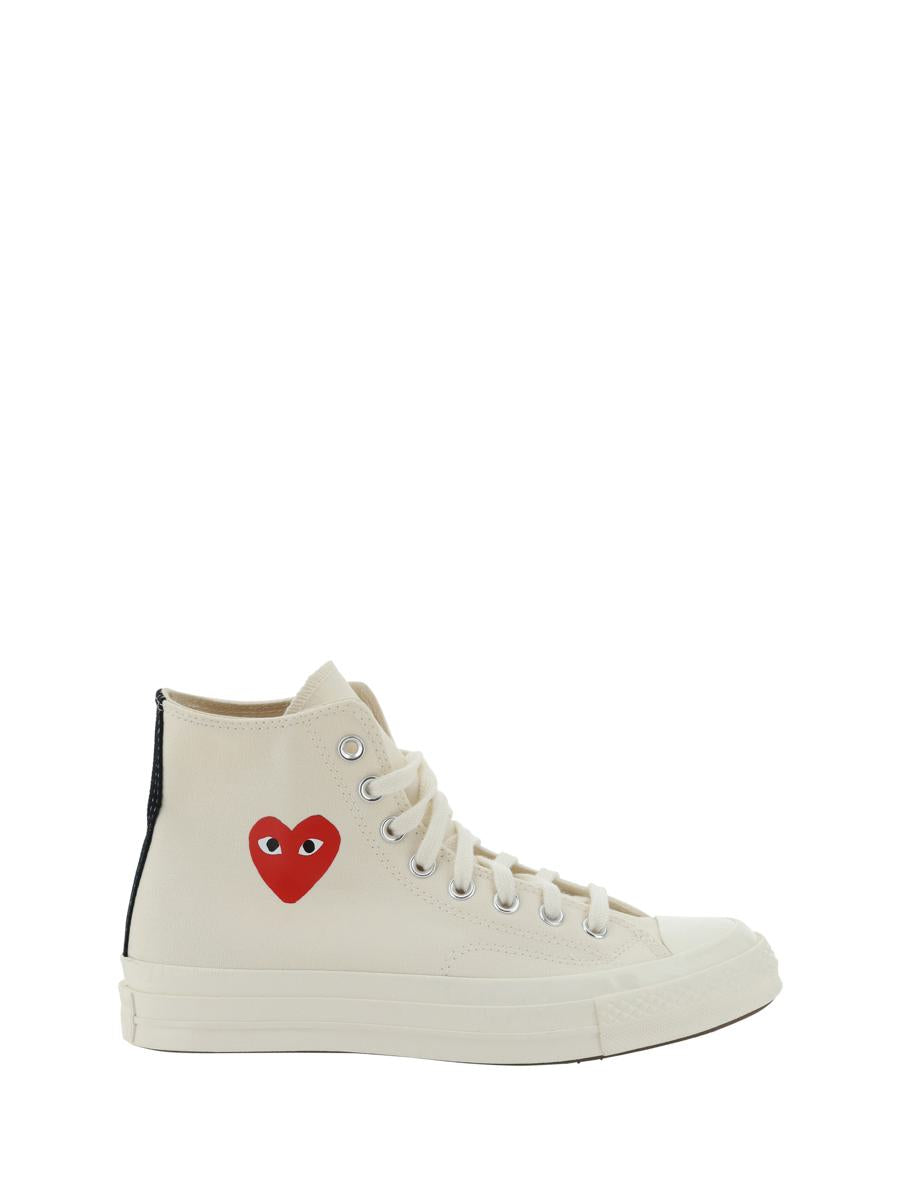 Comme Des Garçons Play X 匡威 帆布鞋