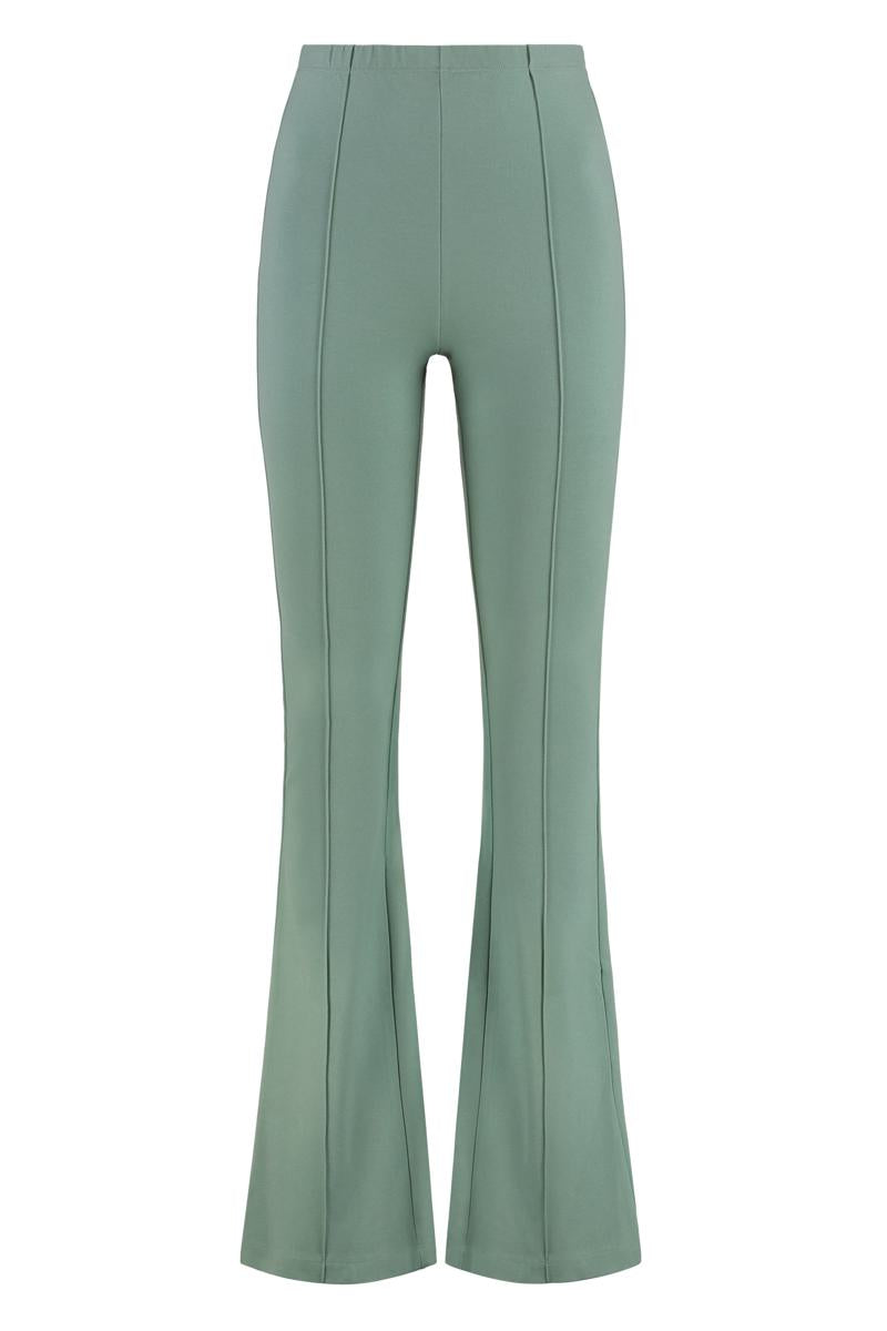 Sablyn Bailey Flared Trousers