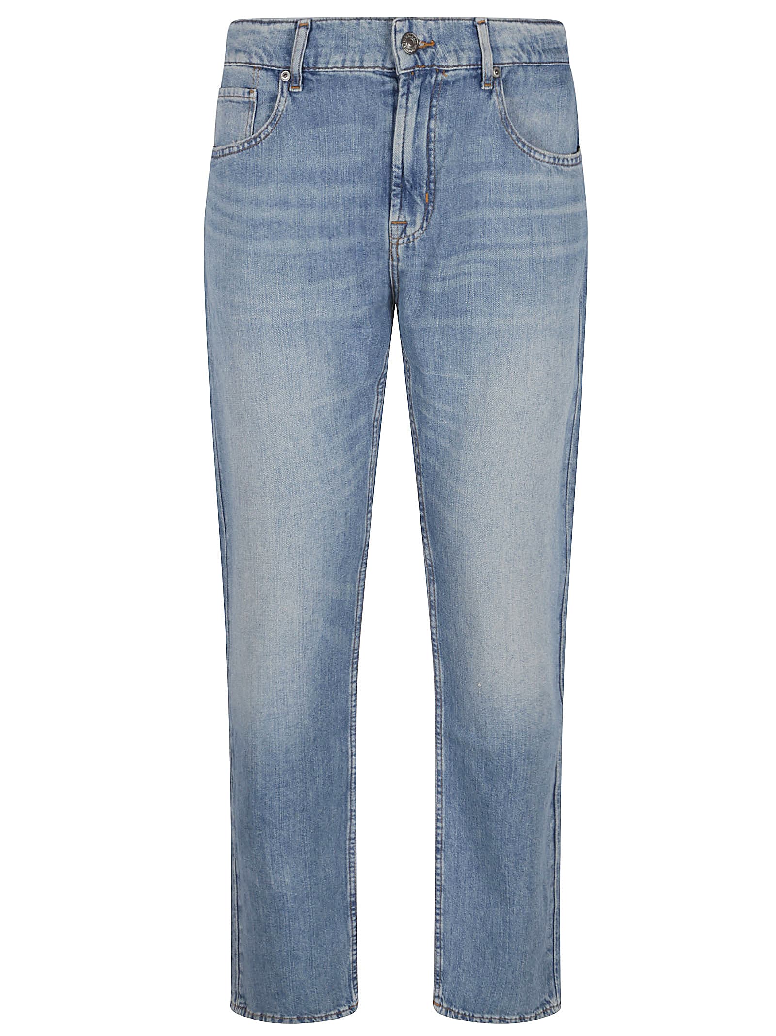 7 For All Mankind The Straight